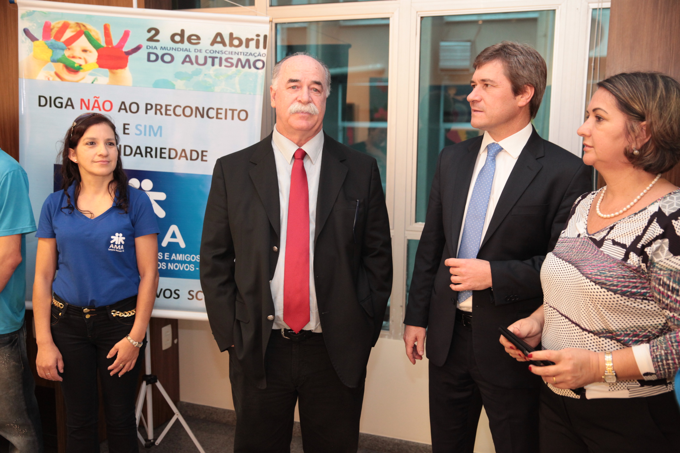 Espaço Didático Cultural recebe a Exposição Autismo Além do Olhar.