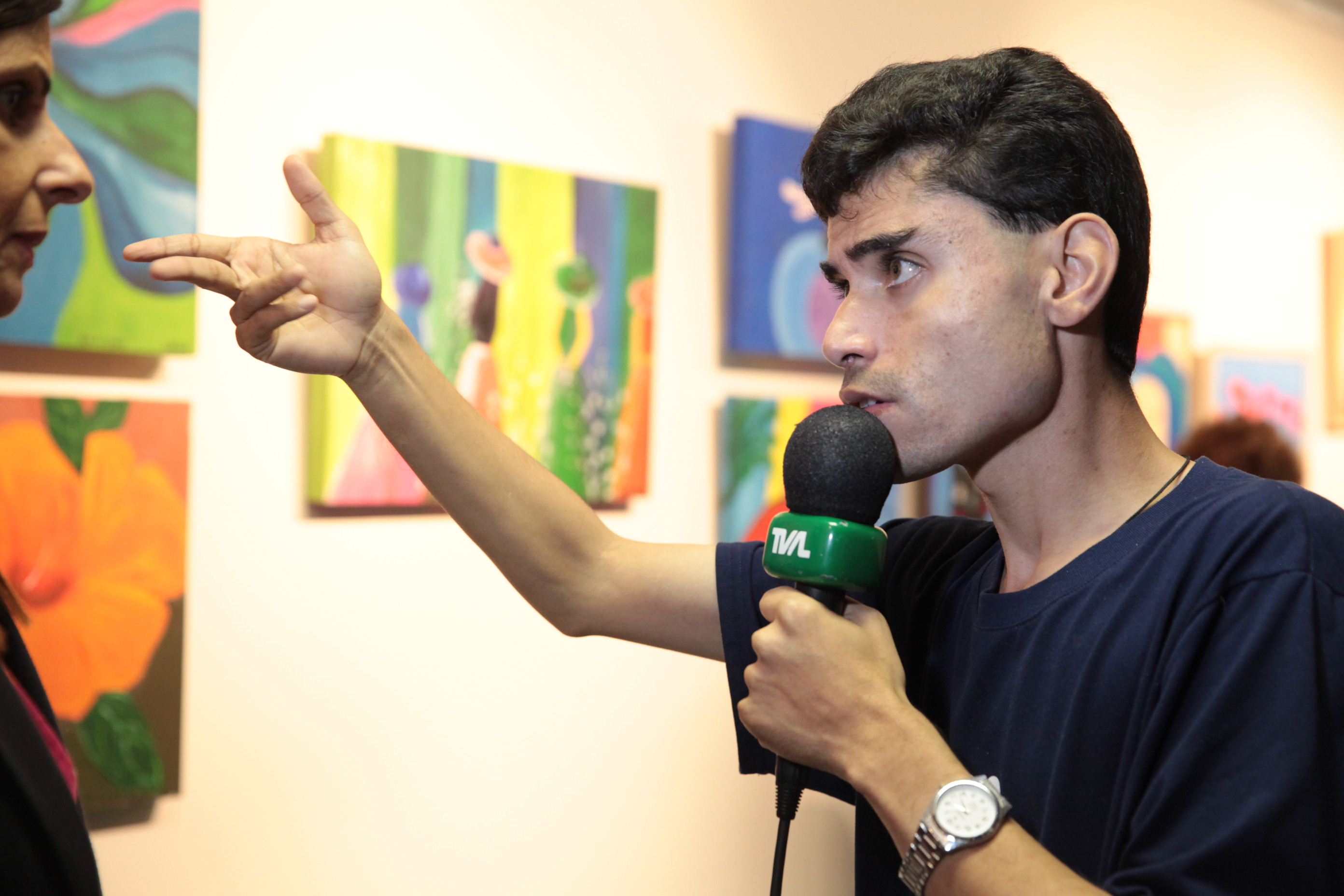 Espaço Didático Cultural recebe a Exposição Autismo Além do Olhar.