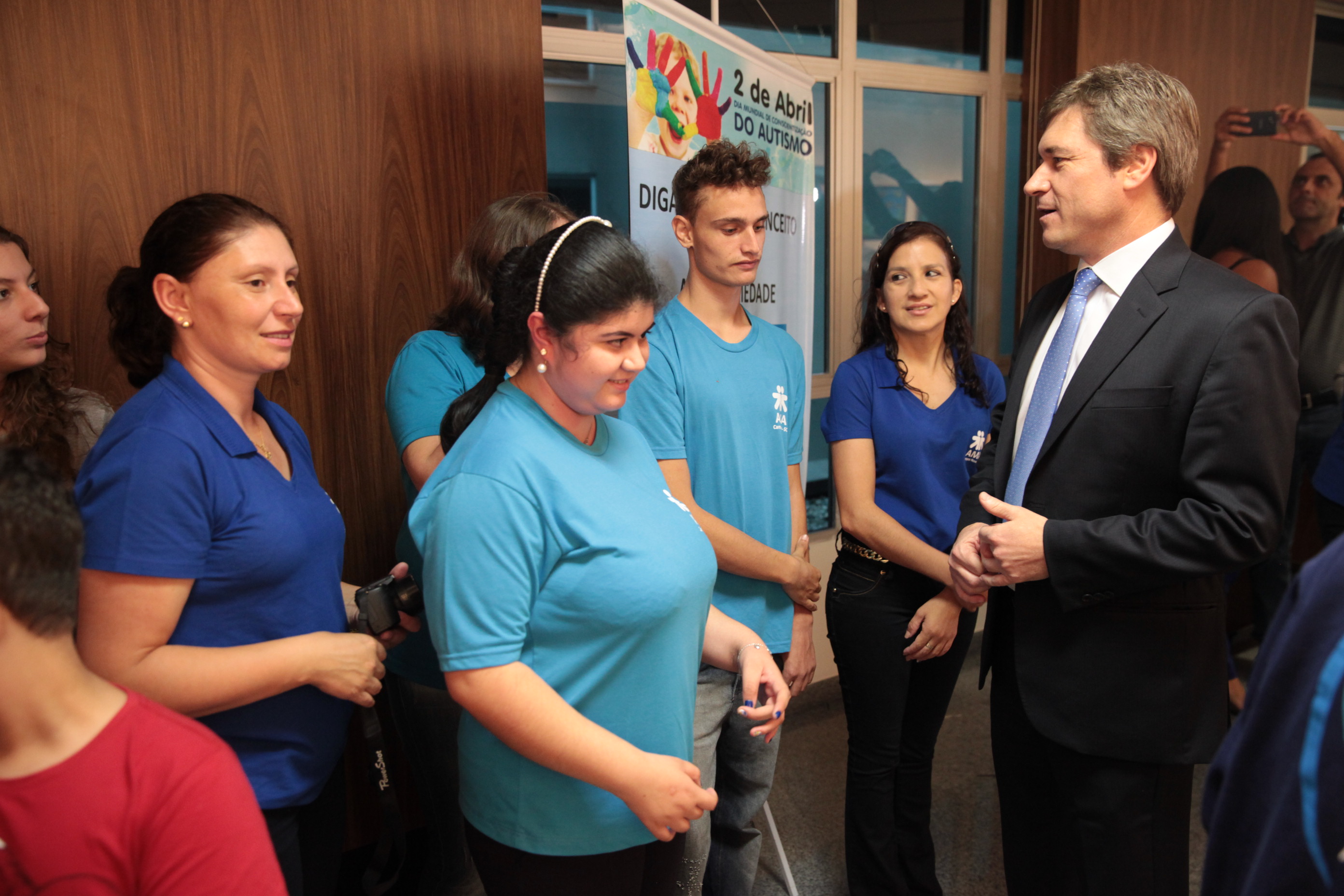 Espaço Didático Cultural recebe a Exposição Autismo Além do Olhar.