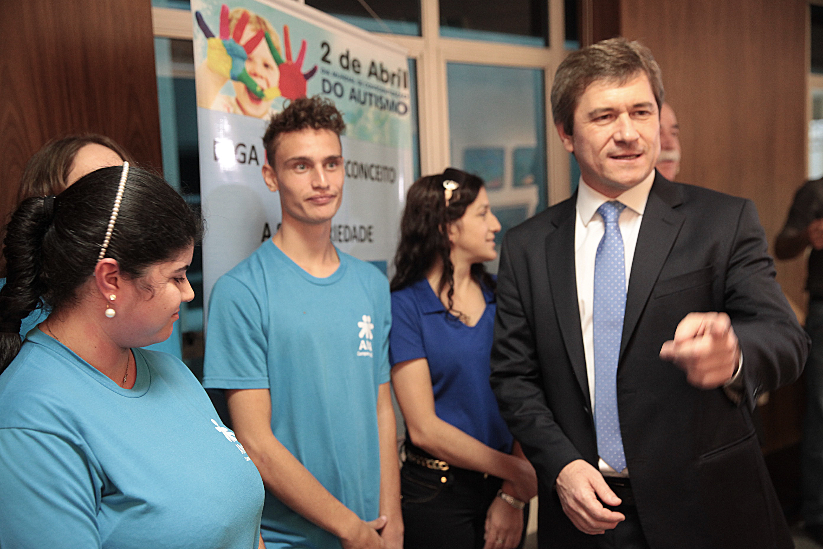 Espaço Didático Cultural recebe a Exposição Autismo Além do Olhar
