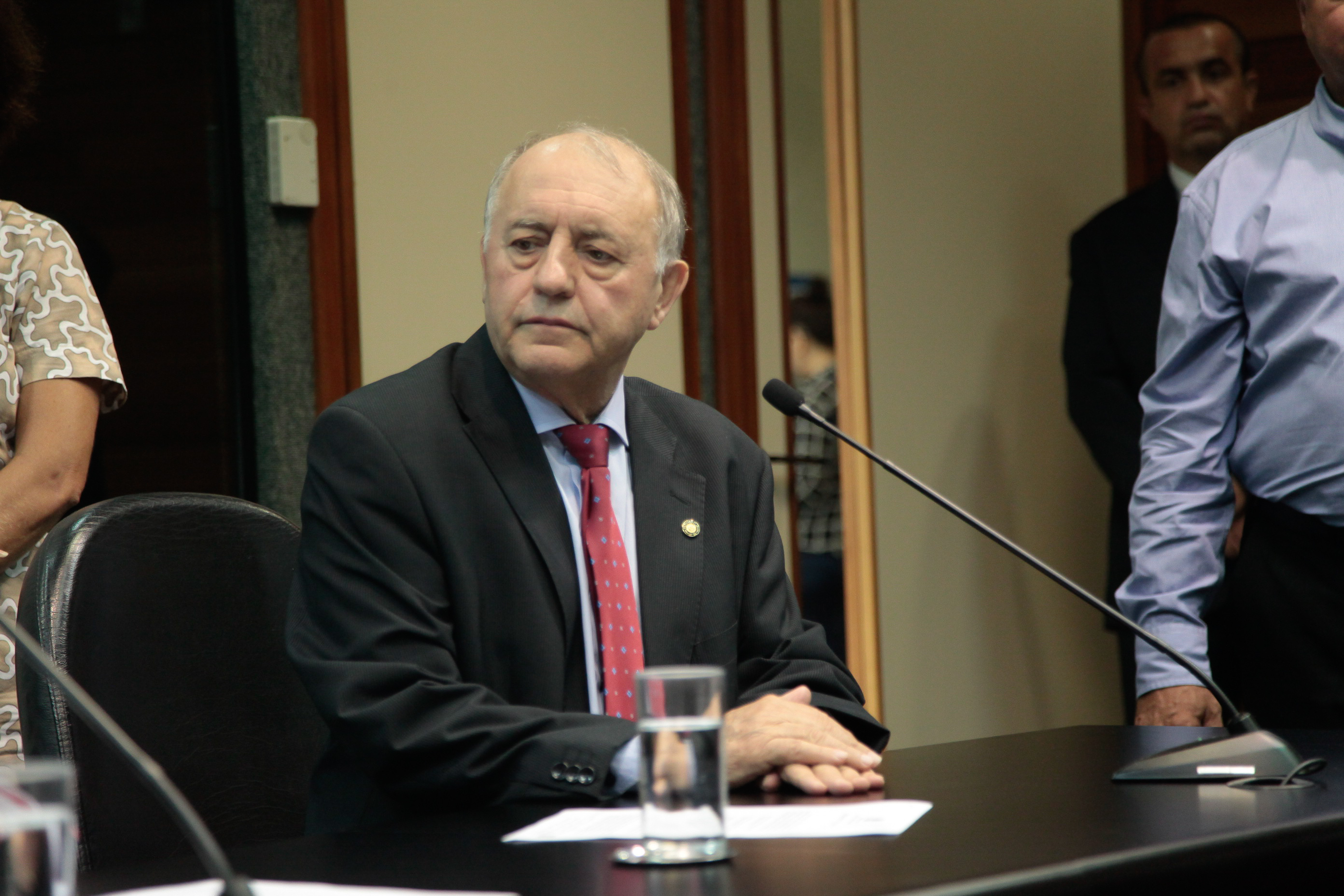 Deputado Natalino Lazare (PR) em Comissão de Trabalho, Administração e Serviço Público