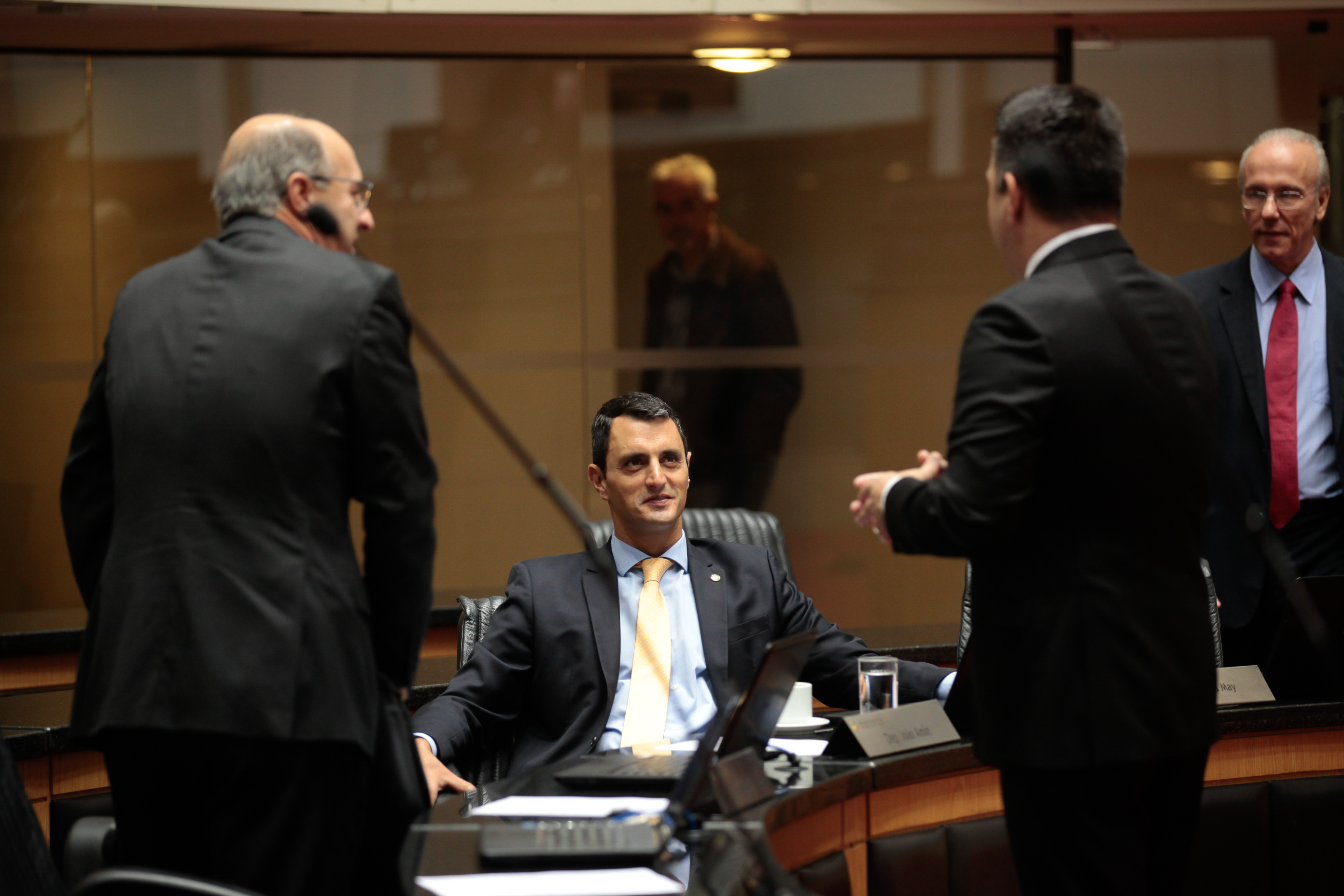 Sessão Plenária