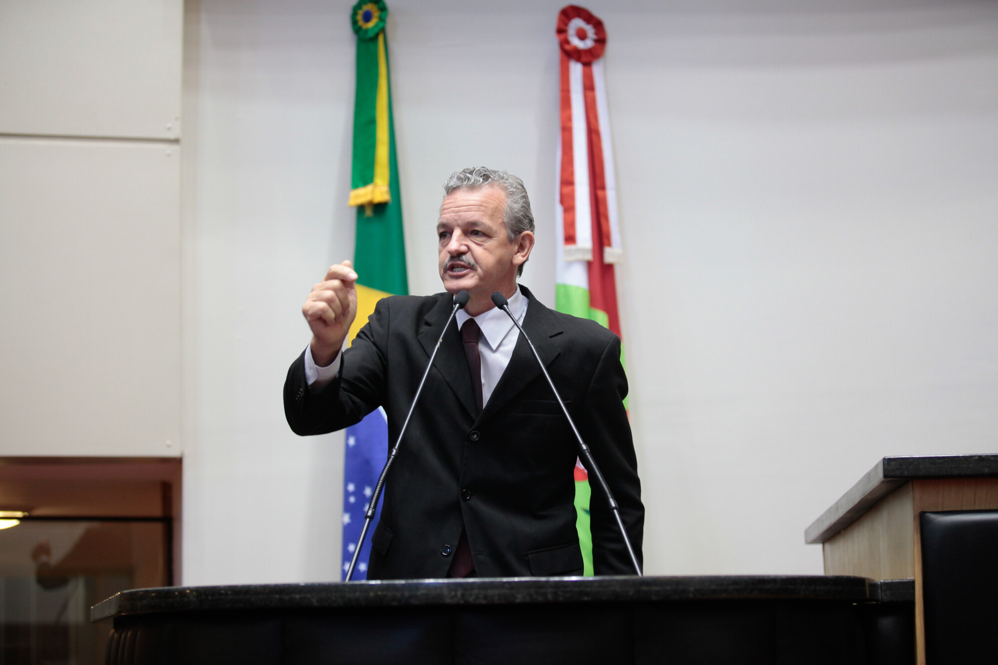 Deputado Dirceu Dresch