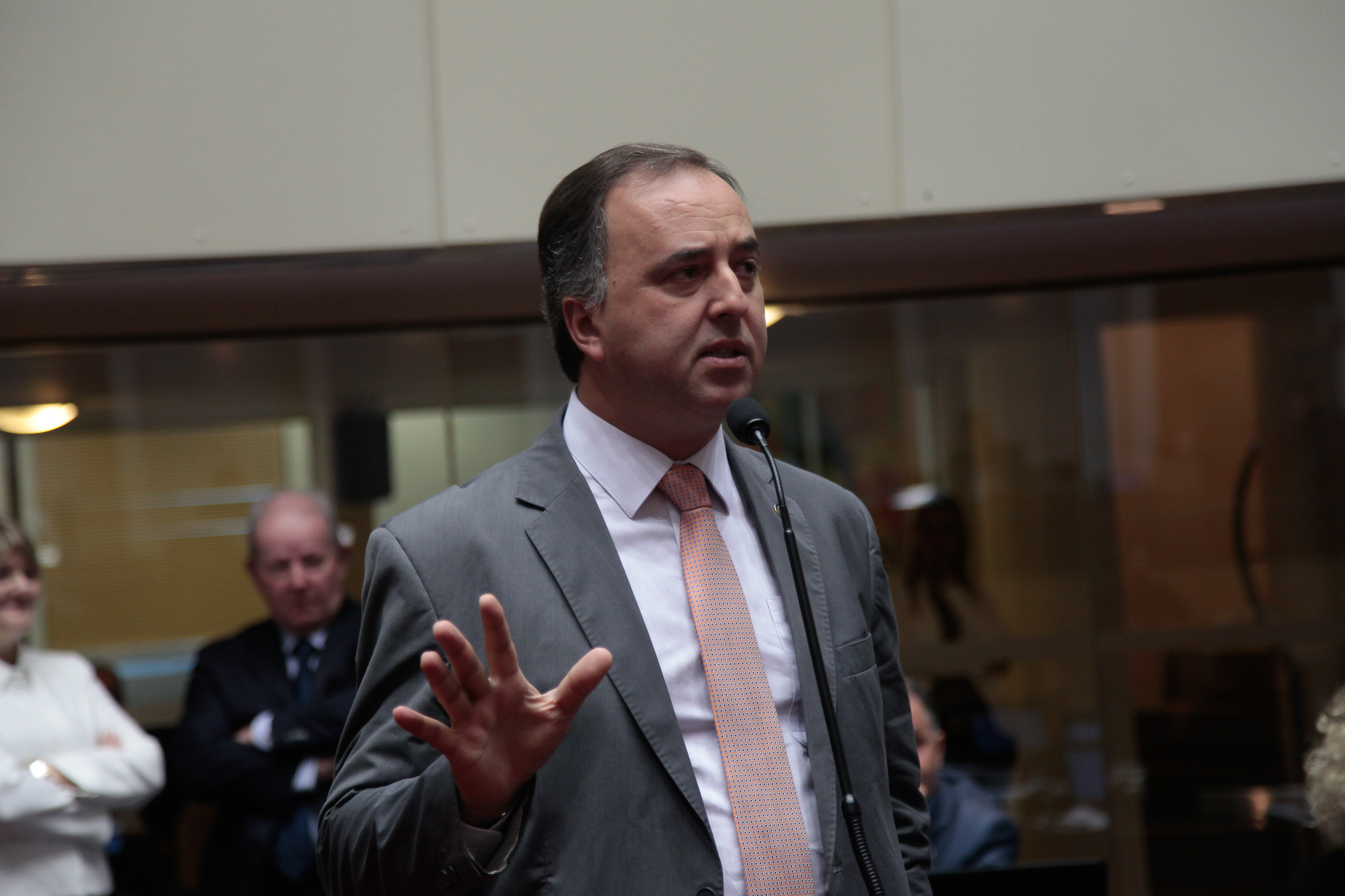 Sessão Plenária
