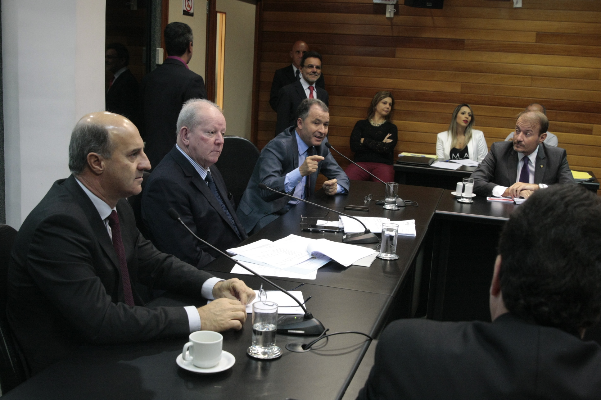 Comissão de Finanças e Tributação. Foto: Yuri Santos / Agência AL