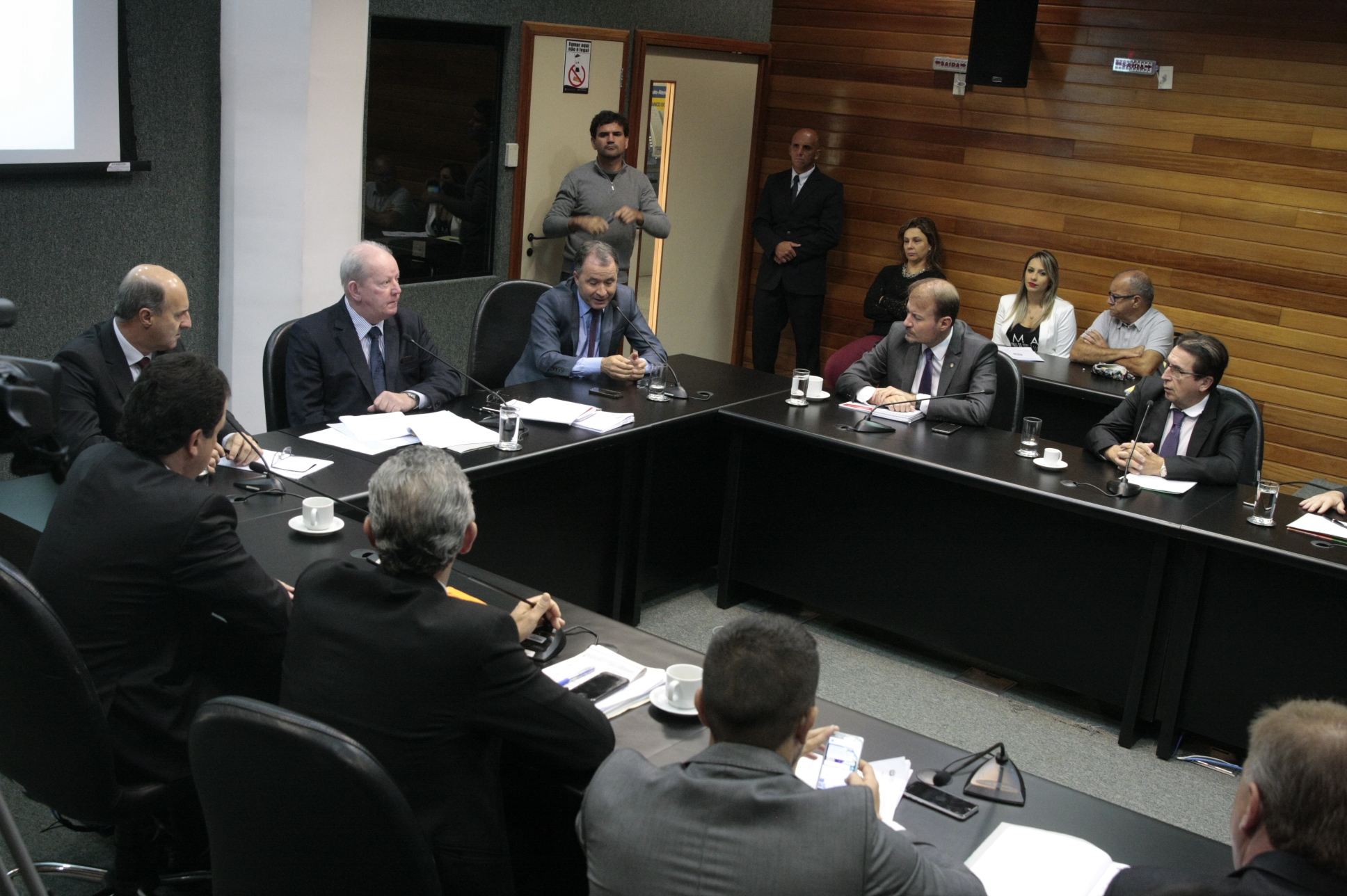 Comissão de Finanças e Tributação. Foto: Yuri Santos / Agência AL