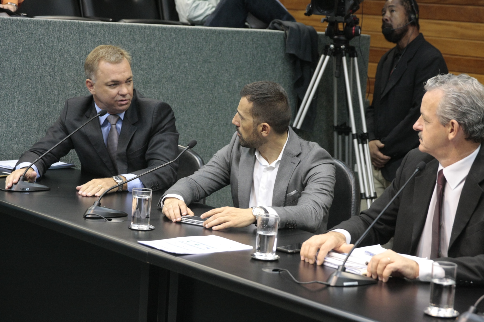 Comissão de Finanças e Tributação. Foto: Yuri Santos / Agência AL