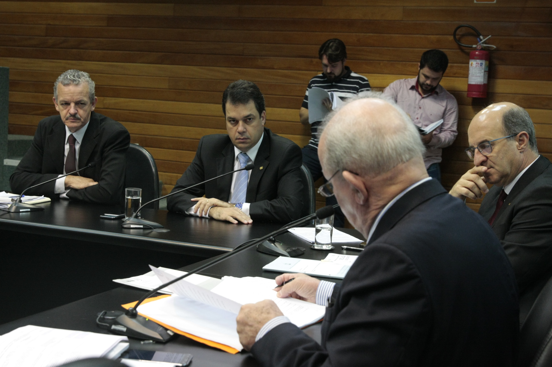 Comissão de Finanças e Tributação. Foto: Yuri Santos / Agência AL