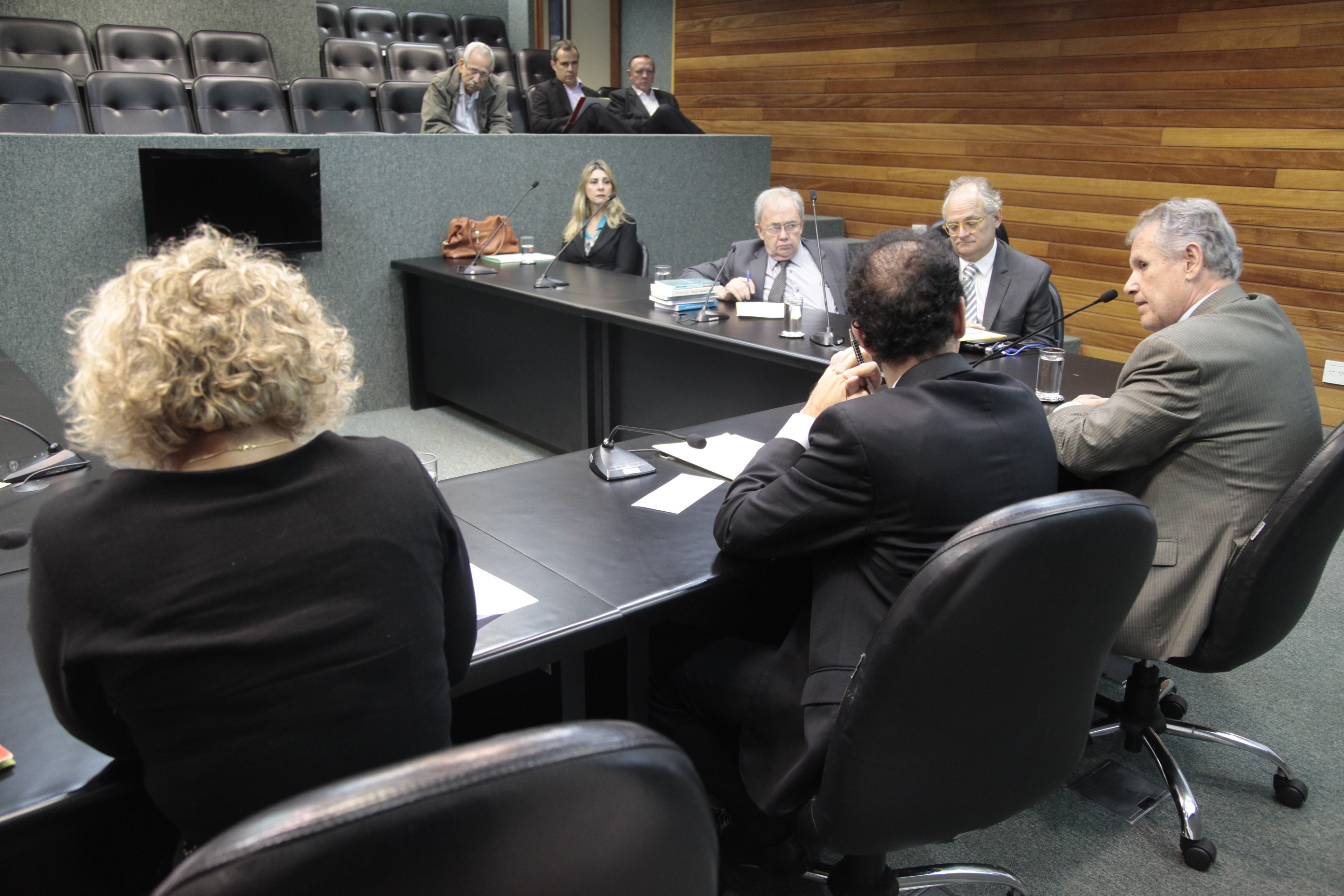 Reunião da Comissão de Prevenção e Combate às Drogas.