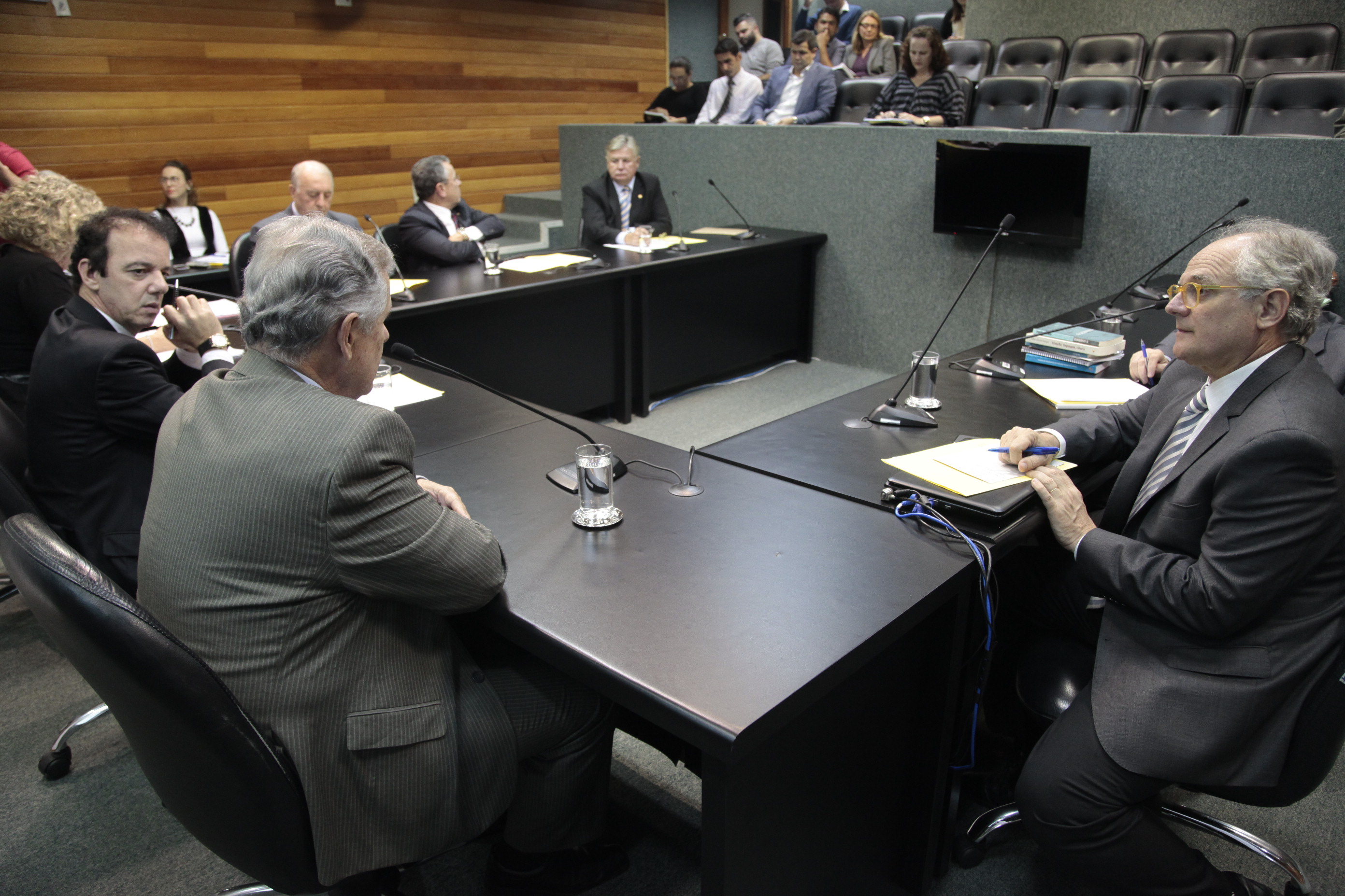 Reunião da Comissão de Prevenção e Combate às Drogas.