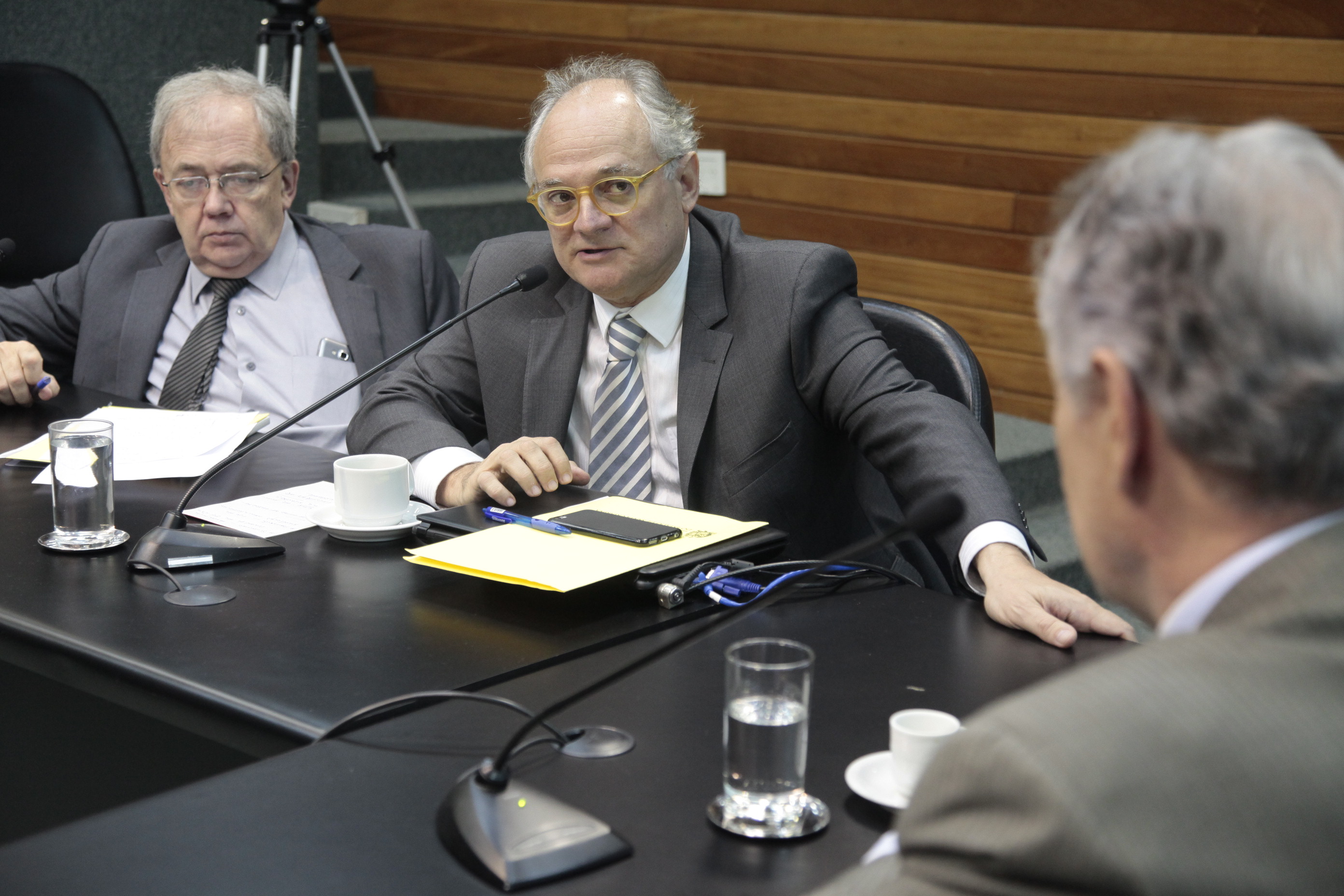 Reunião da Comissão de Prevenção e Combate às Drogas.