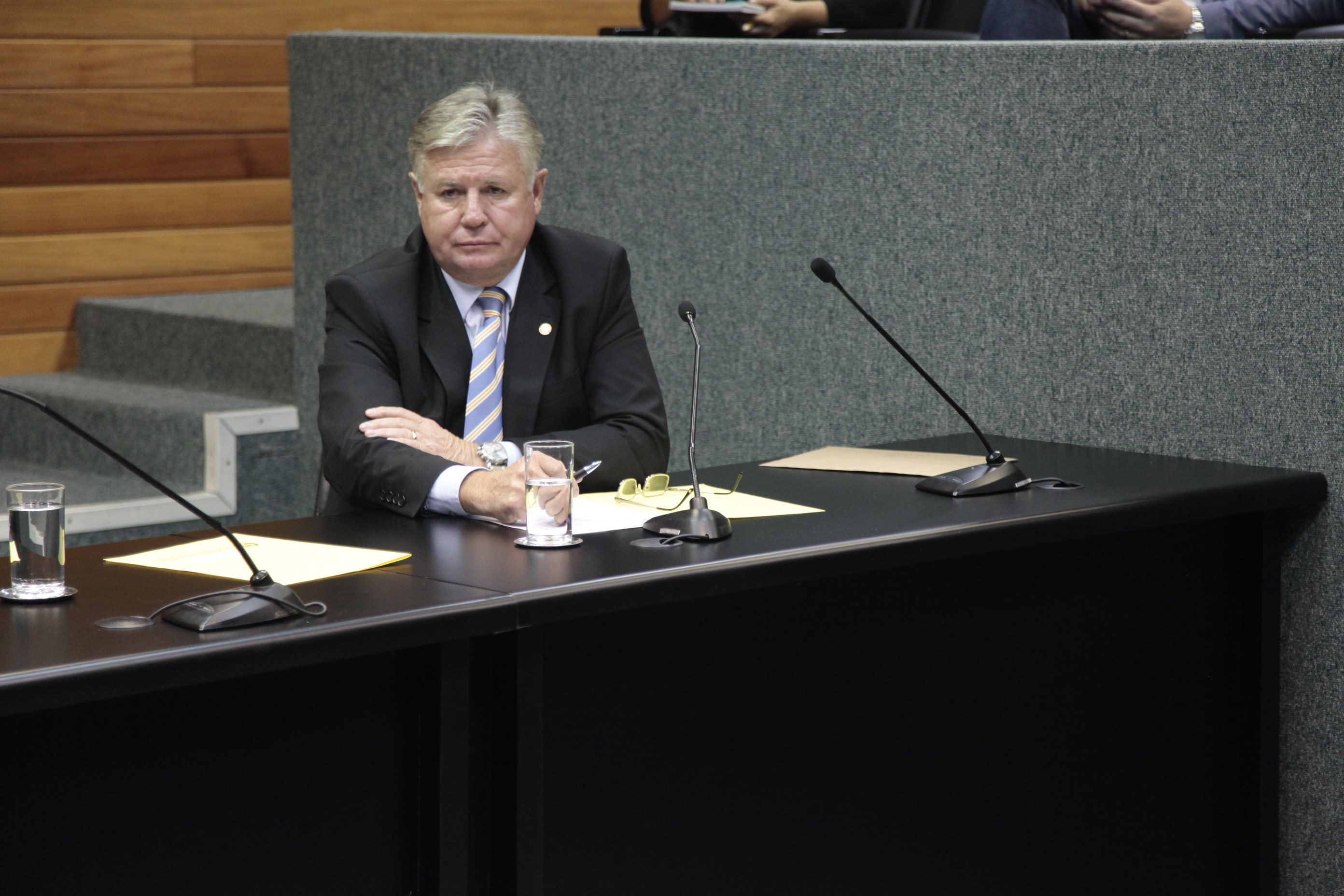 Reunião da Comissão de Prevenção e Combate às Drogas.