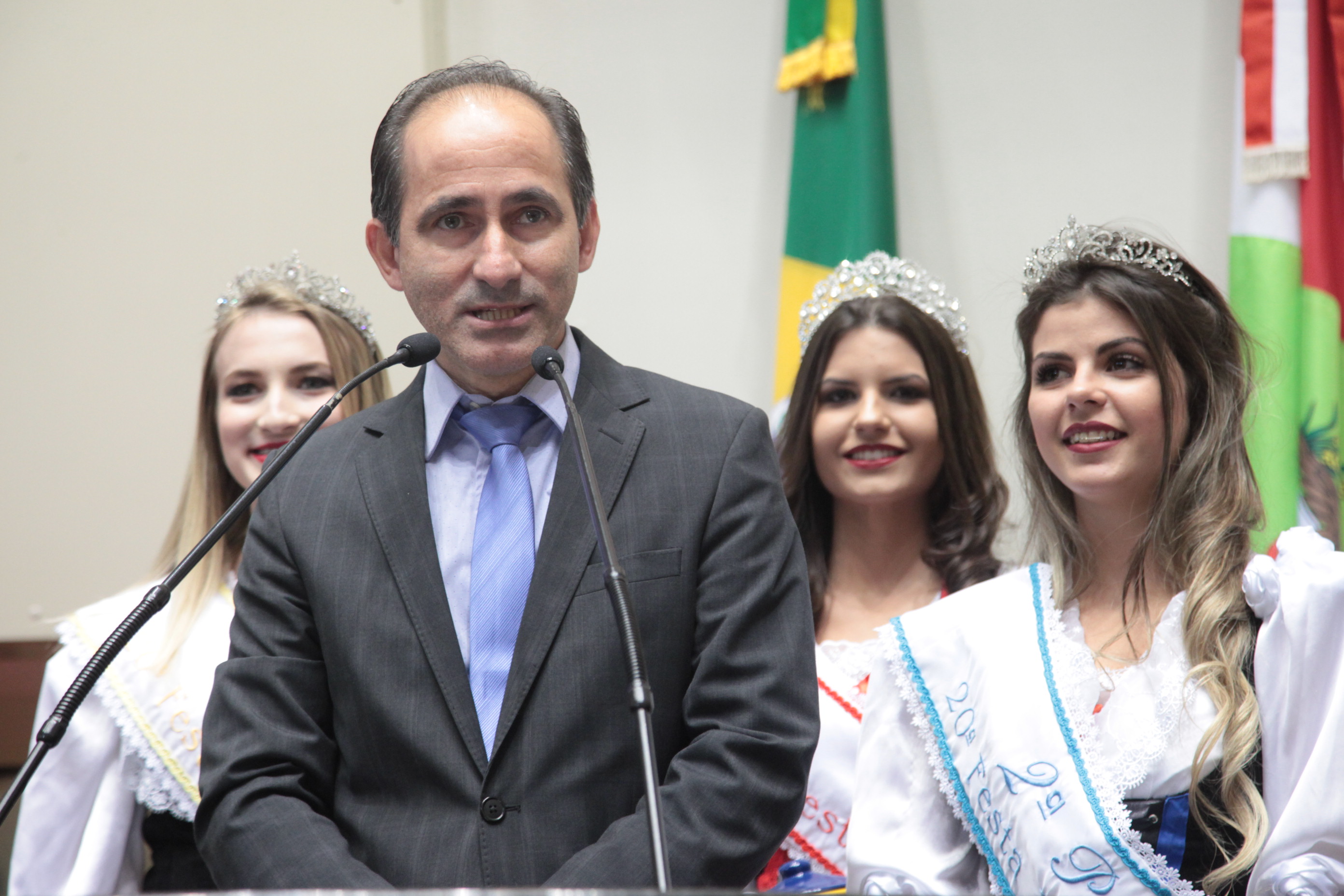 Festa Nacional do Pirão - Barra Velha SC