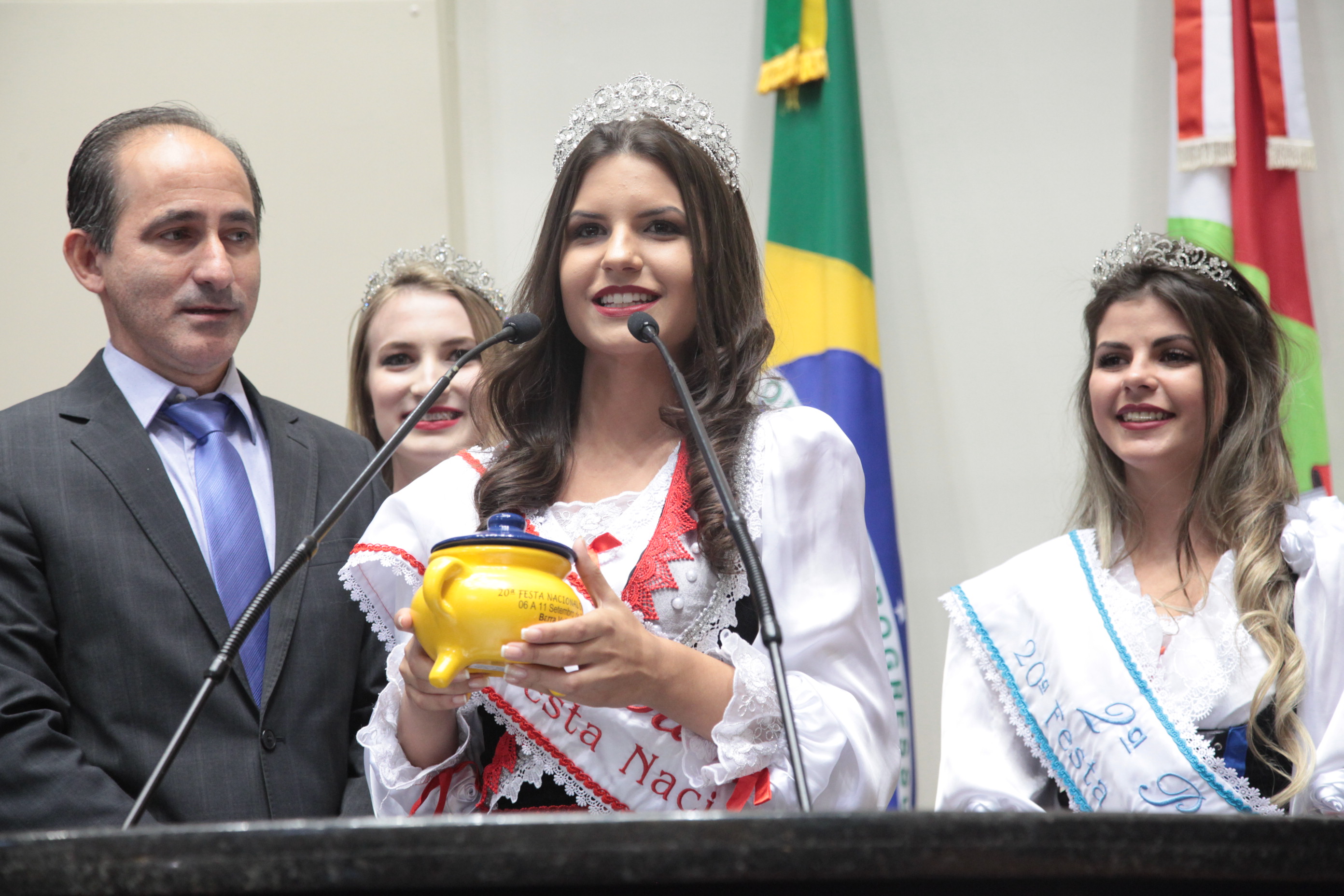 Festa Nacional do Pirão - Barra Velha SC