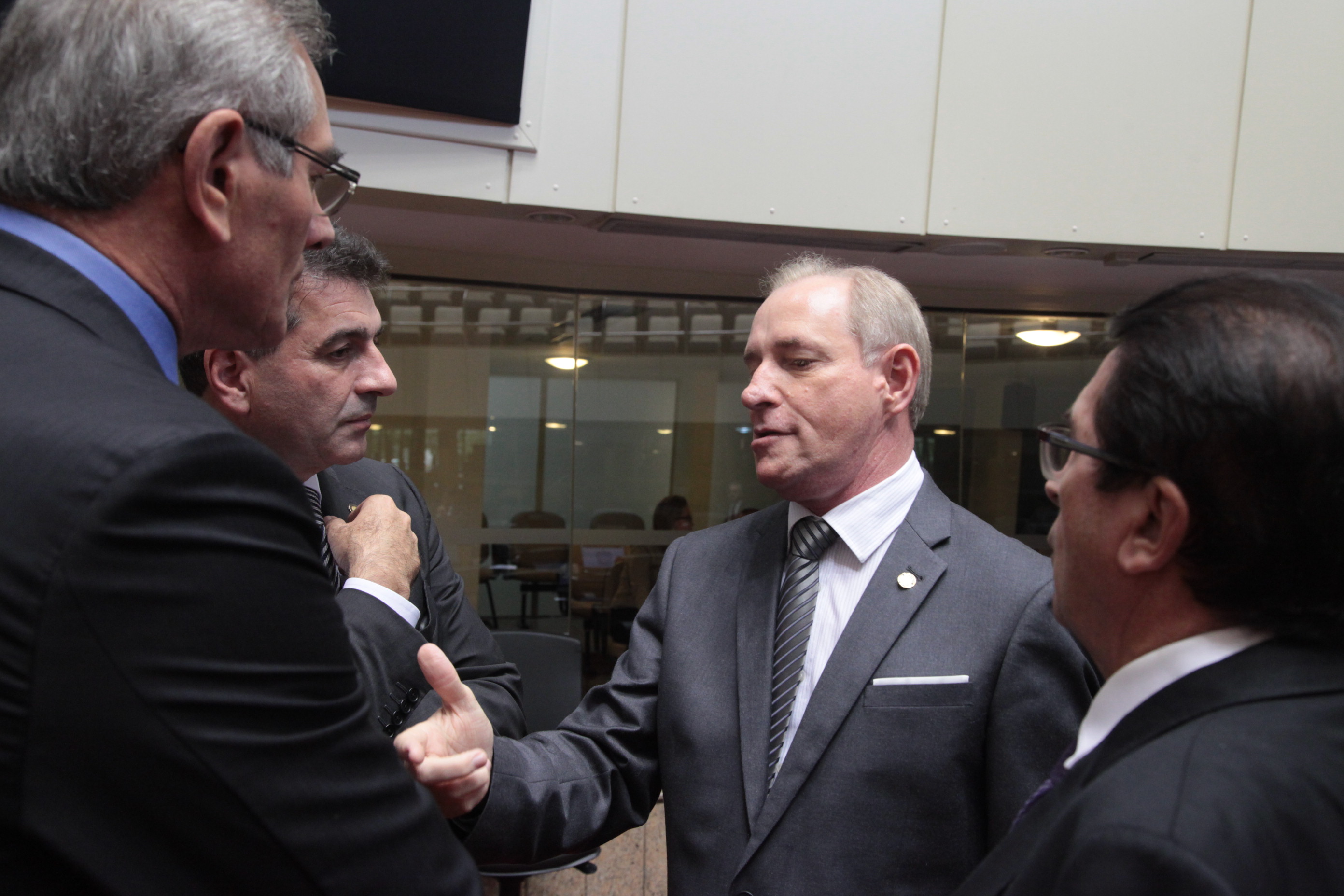 Sessão Ordinária da Assembleia Legislativa do Estado de Santa Catarina.