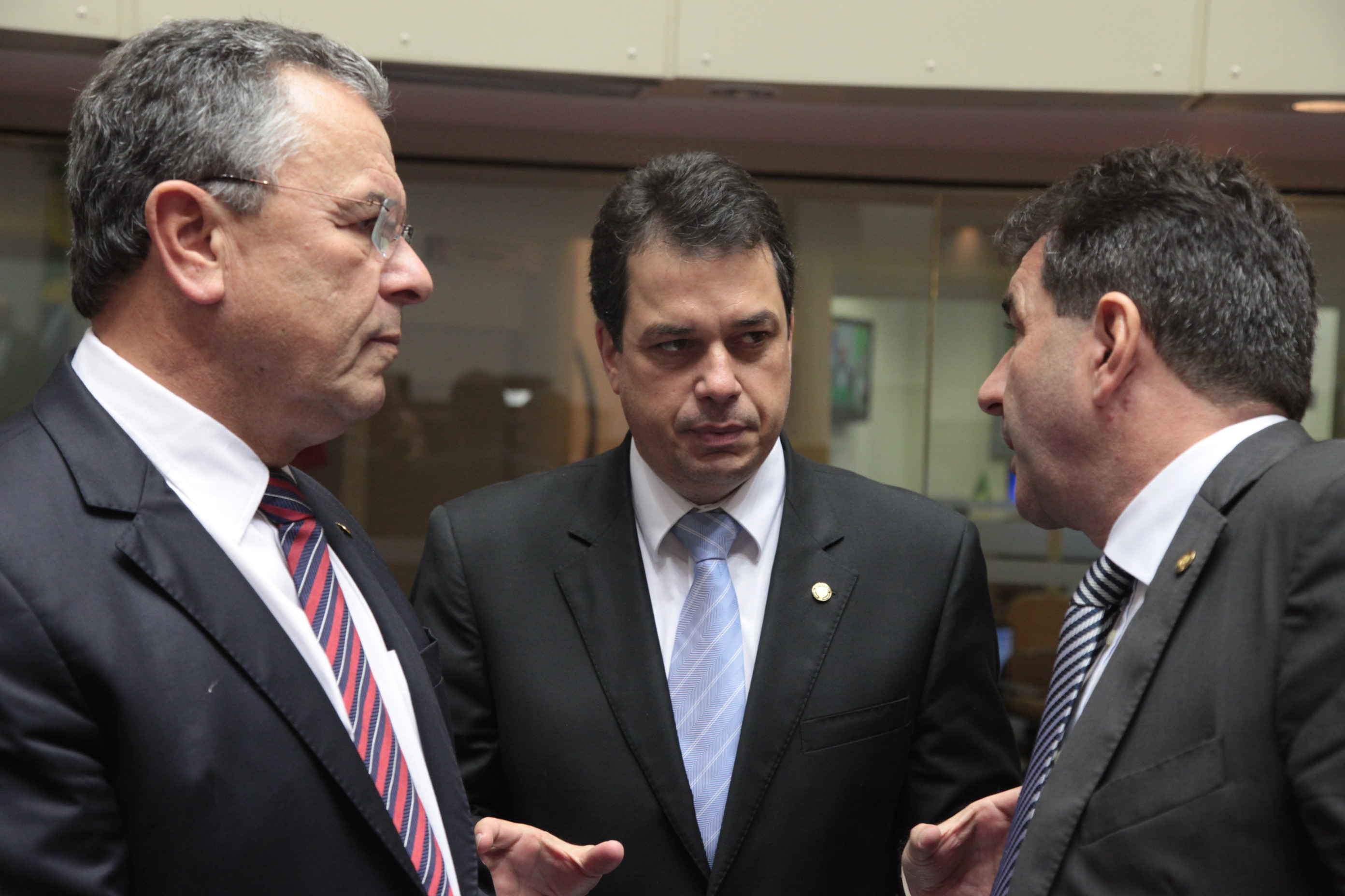 Sessão Ordinária da Assembleia Legislativa do Estado de Santa Catarina.