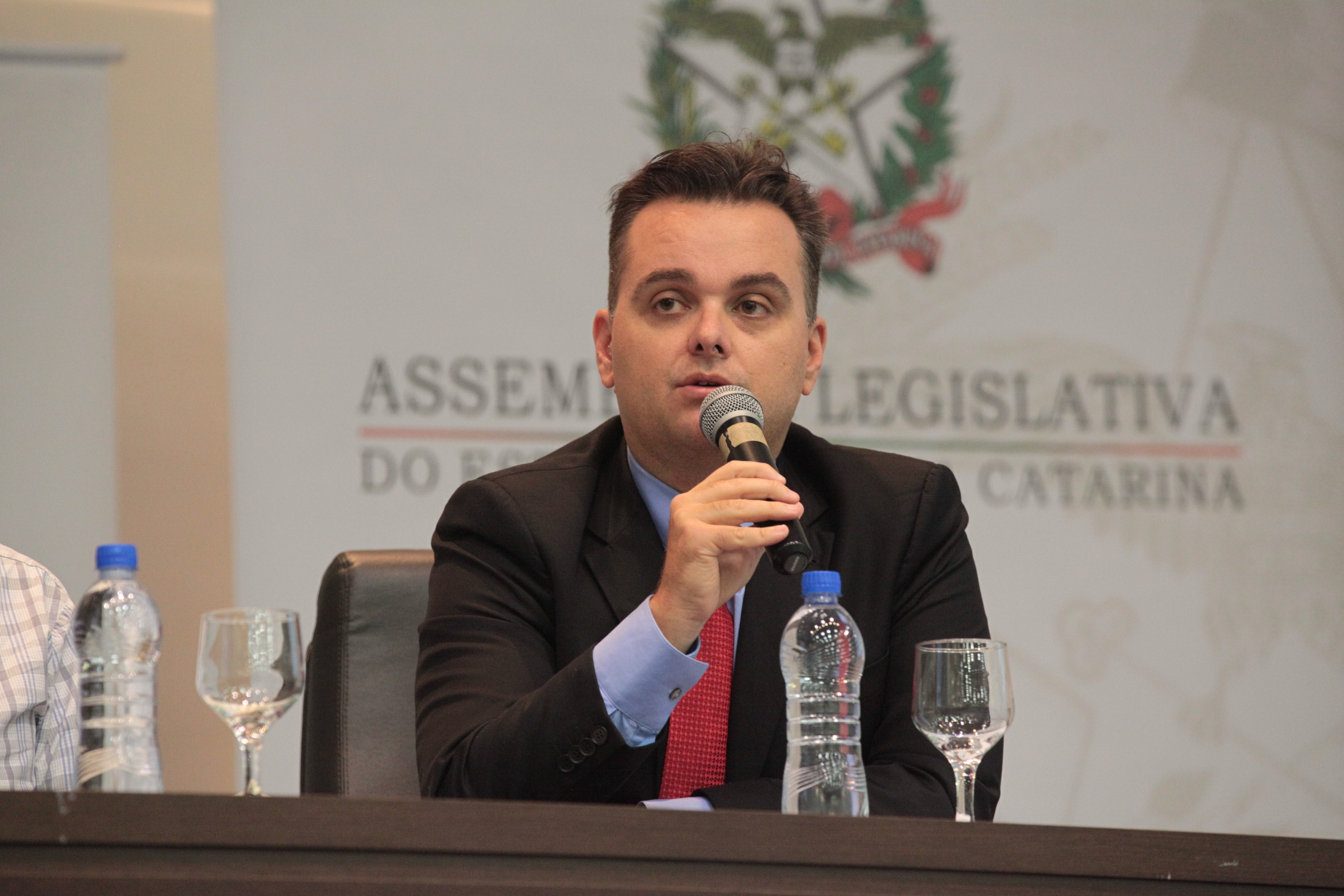 Seminário sobre o Autismo realizado em Balneário Camboriú.