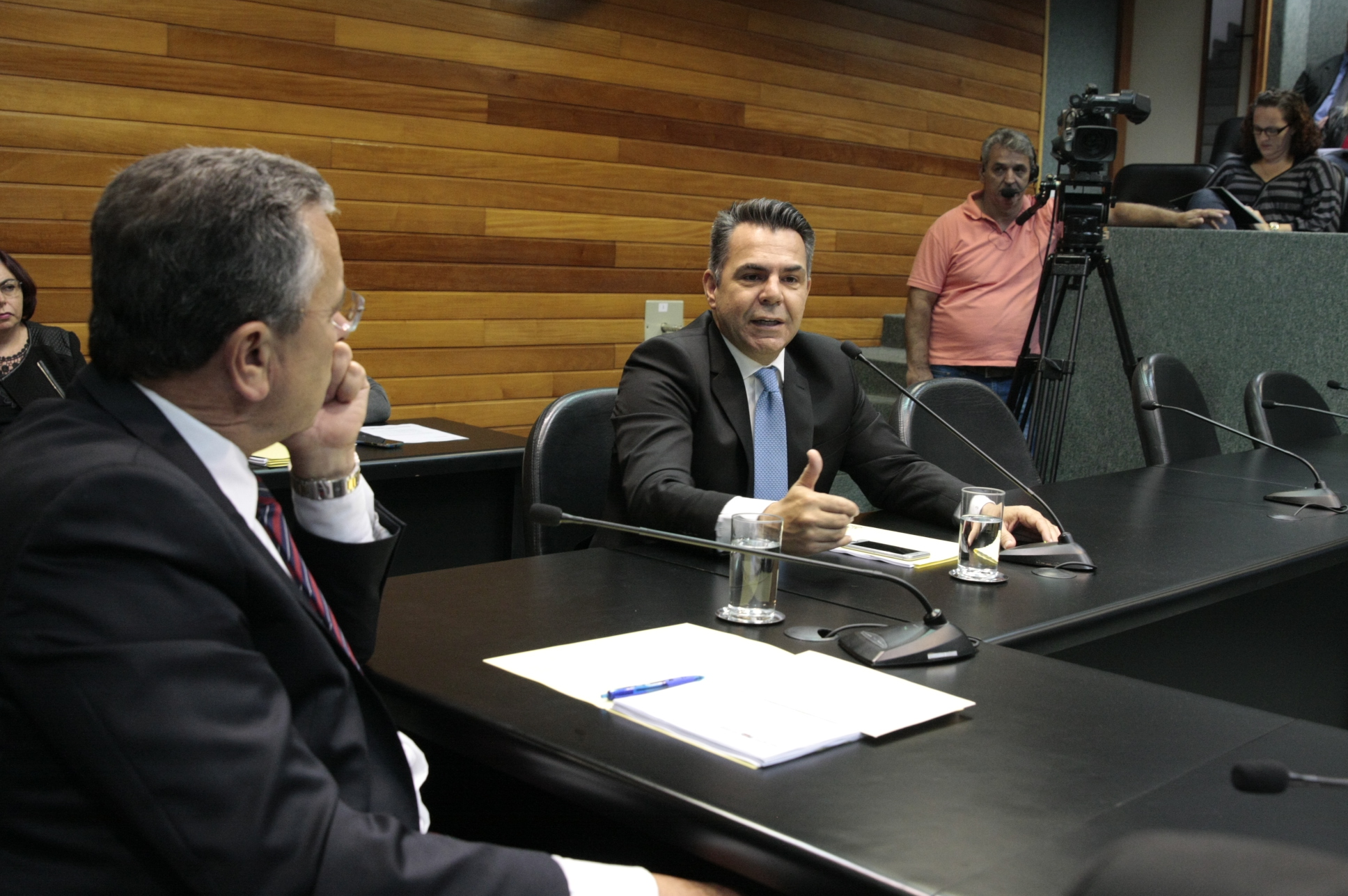 Comissão de Pesca e Aquicultura. Foto: Yuri Santos / Agênica AL
