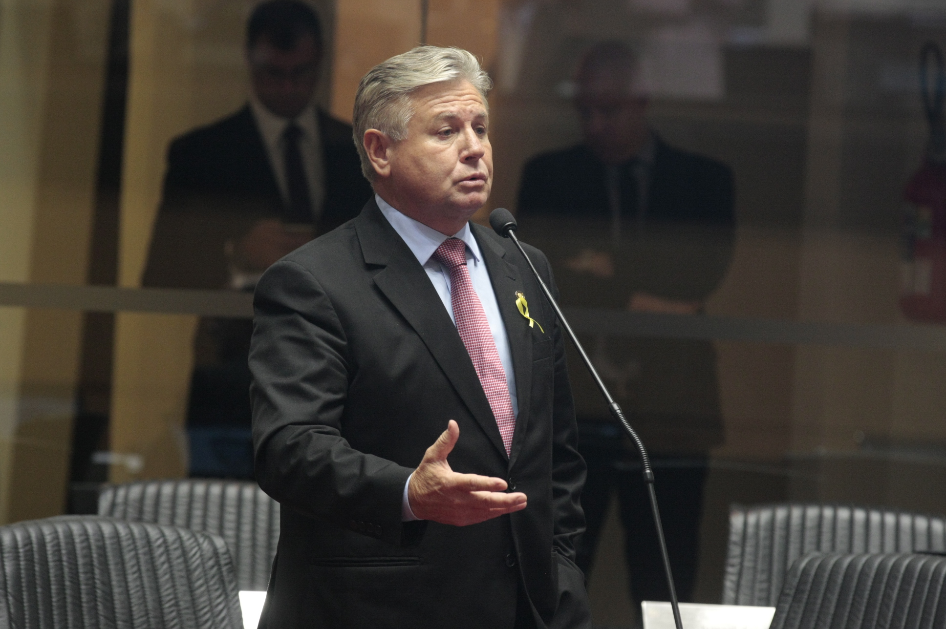 Deputado Nilso Berlanda (PR)