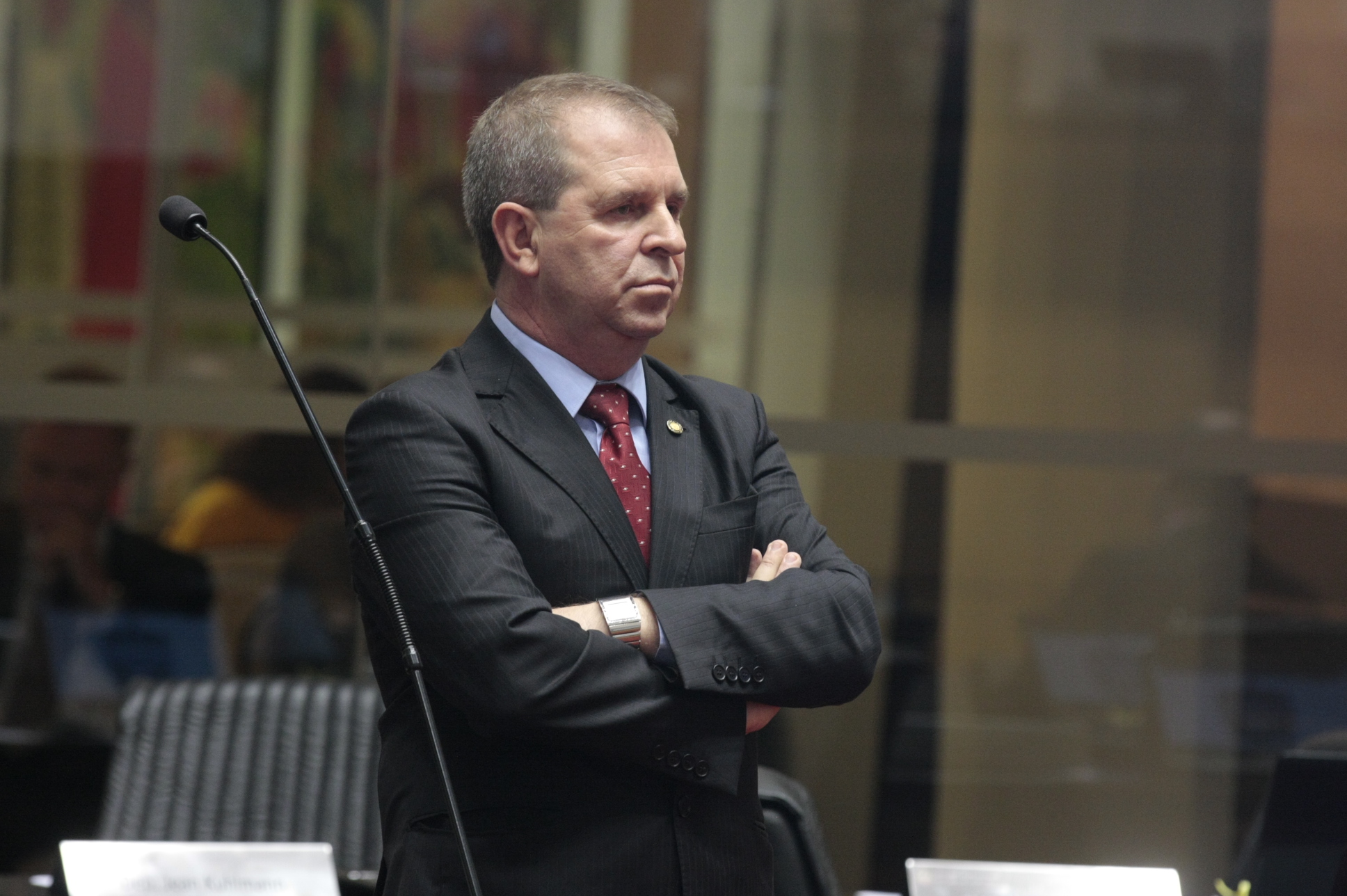 Deputado Maurício Eskudlark (PSD)