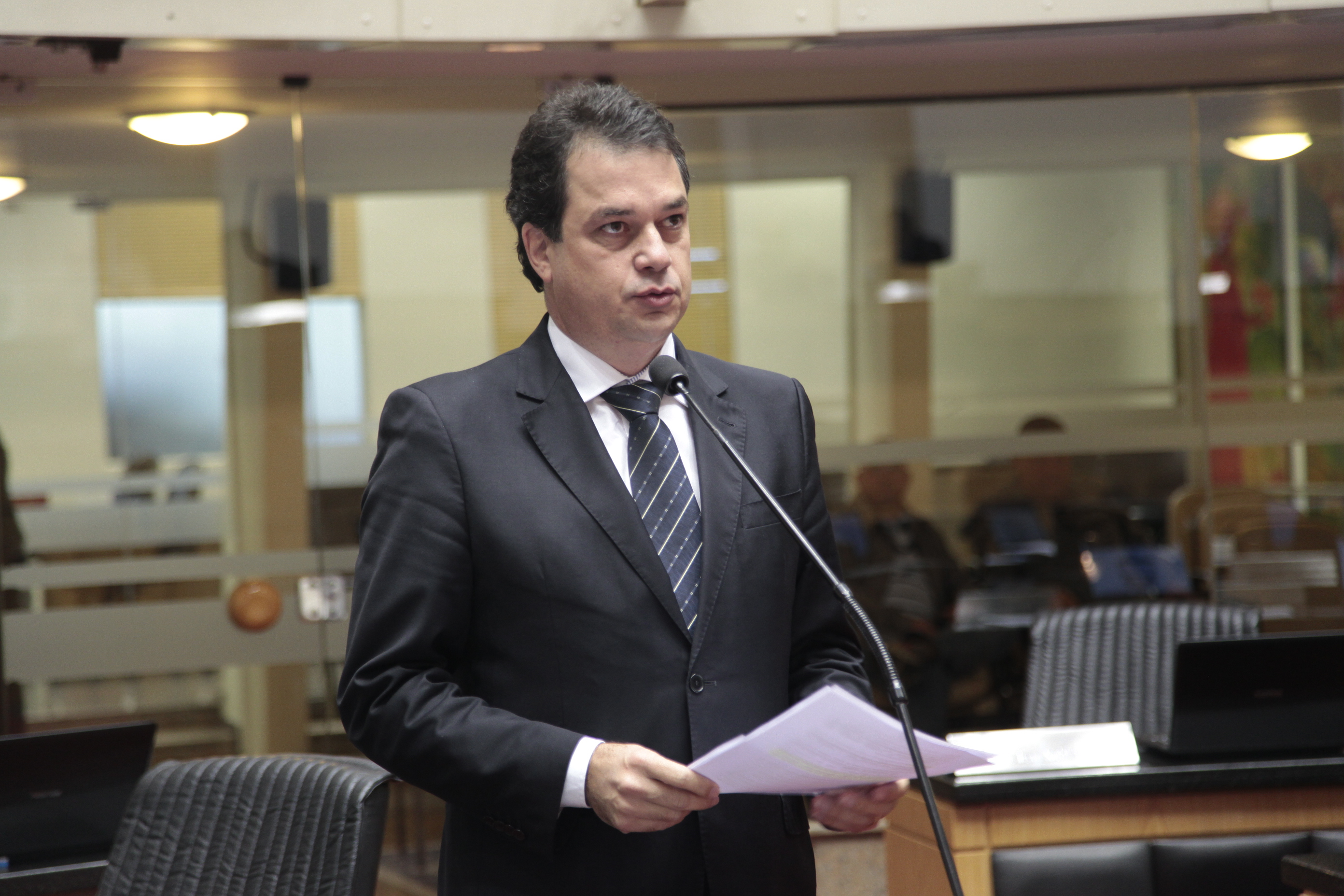 Deputado Rodrigo Minotto (PDT)