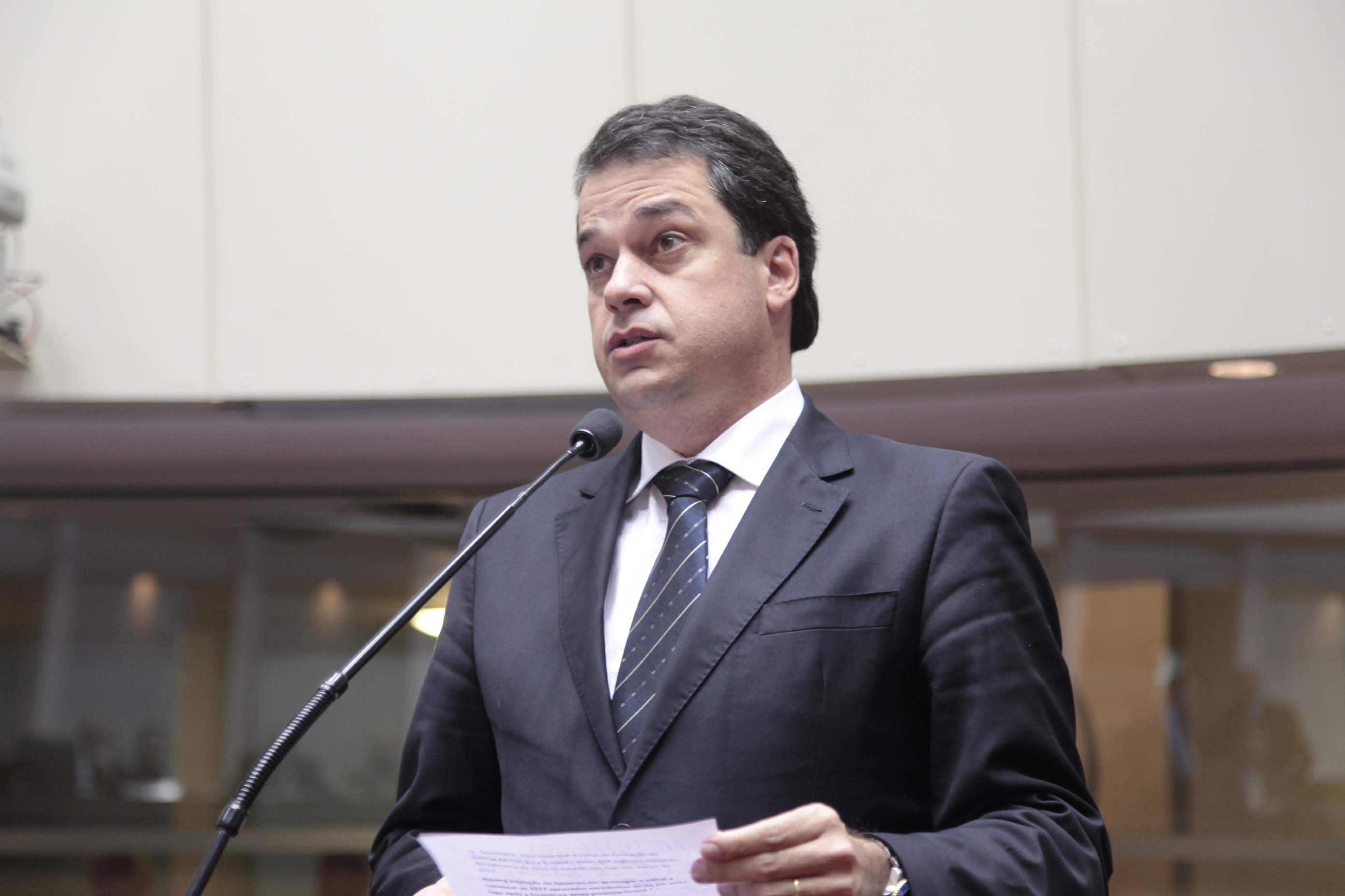 Deputado Rodrigo Minotto (PDT)