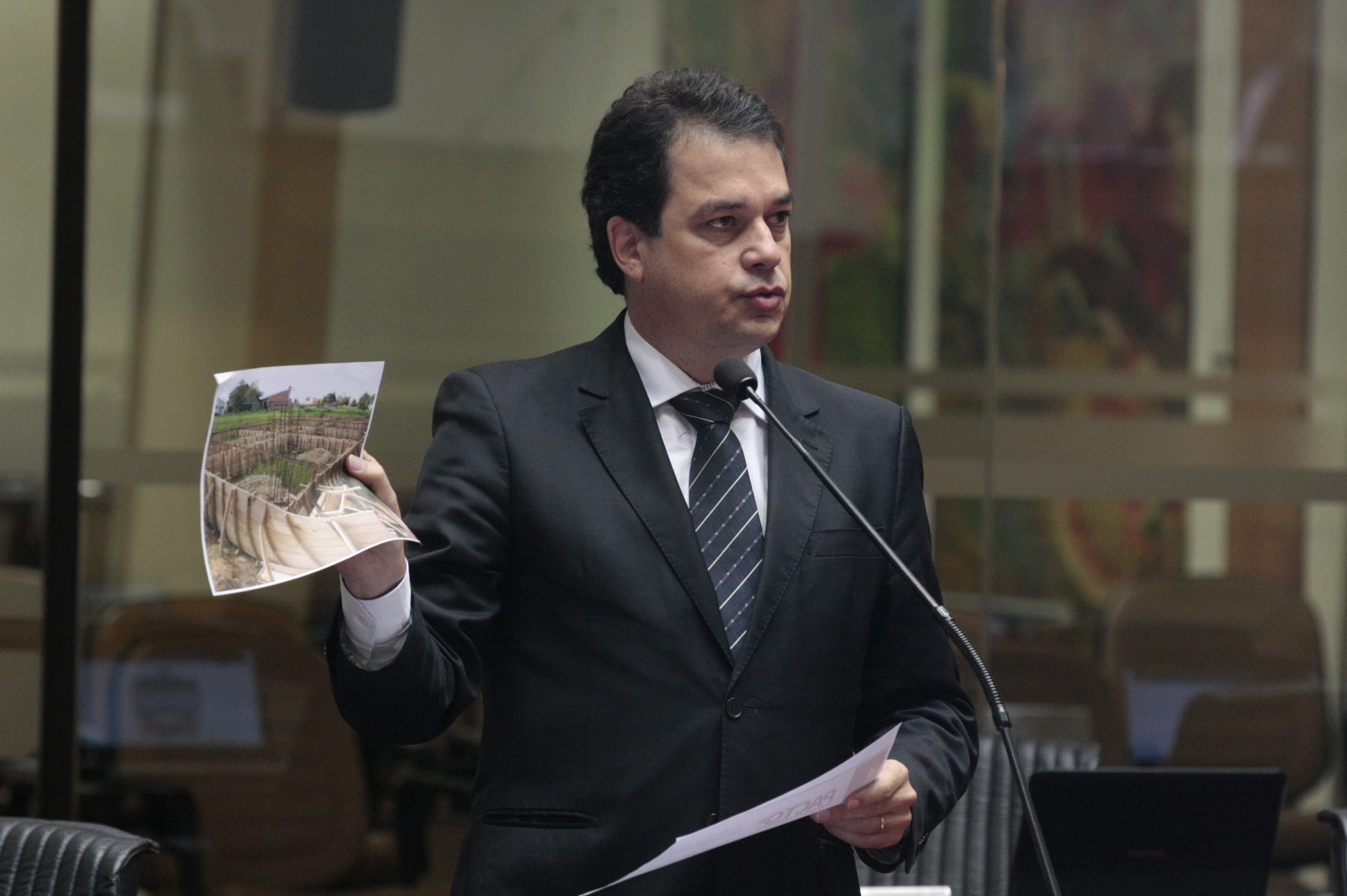 Deputado Rodrigo Minotto (PDT)