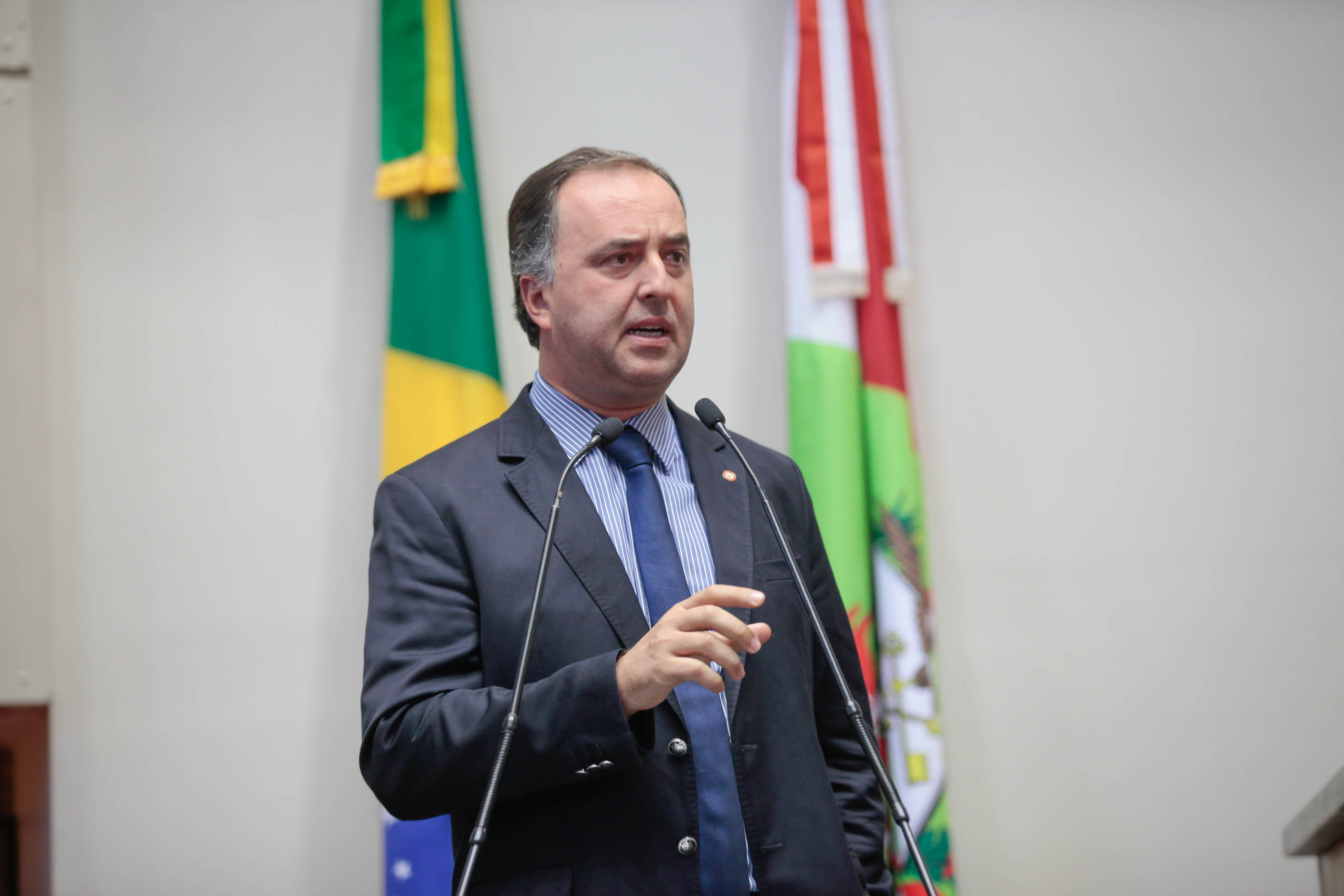 Deputado Kennedy Nunes (PSD)