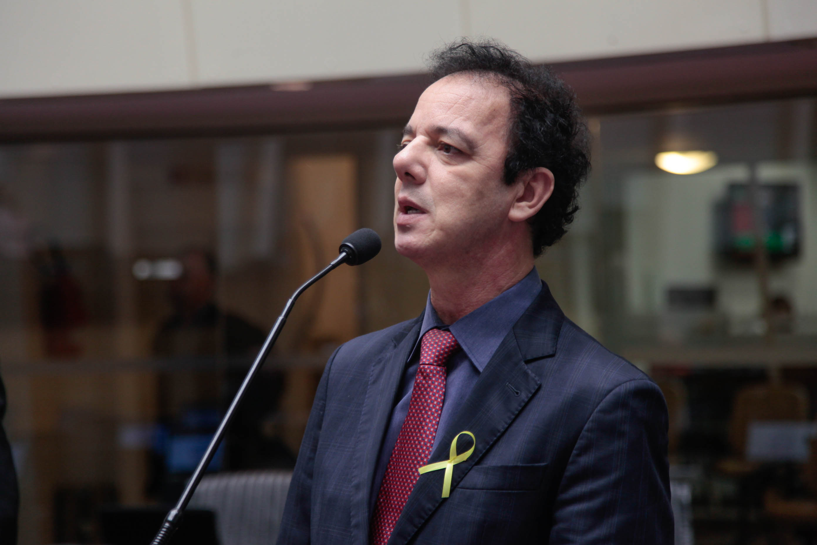 Deputado Ismael dos Santos (PSD)