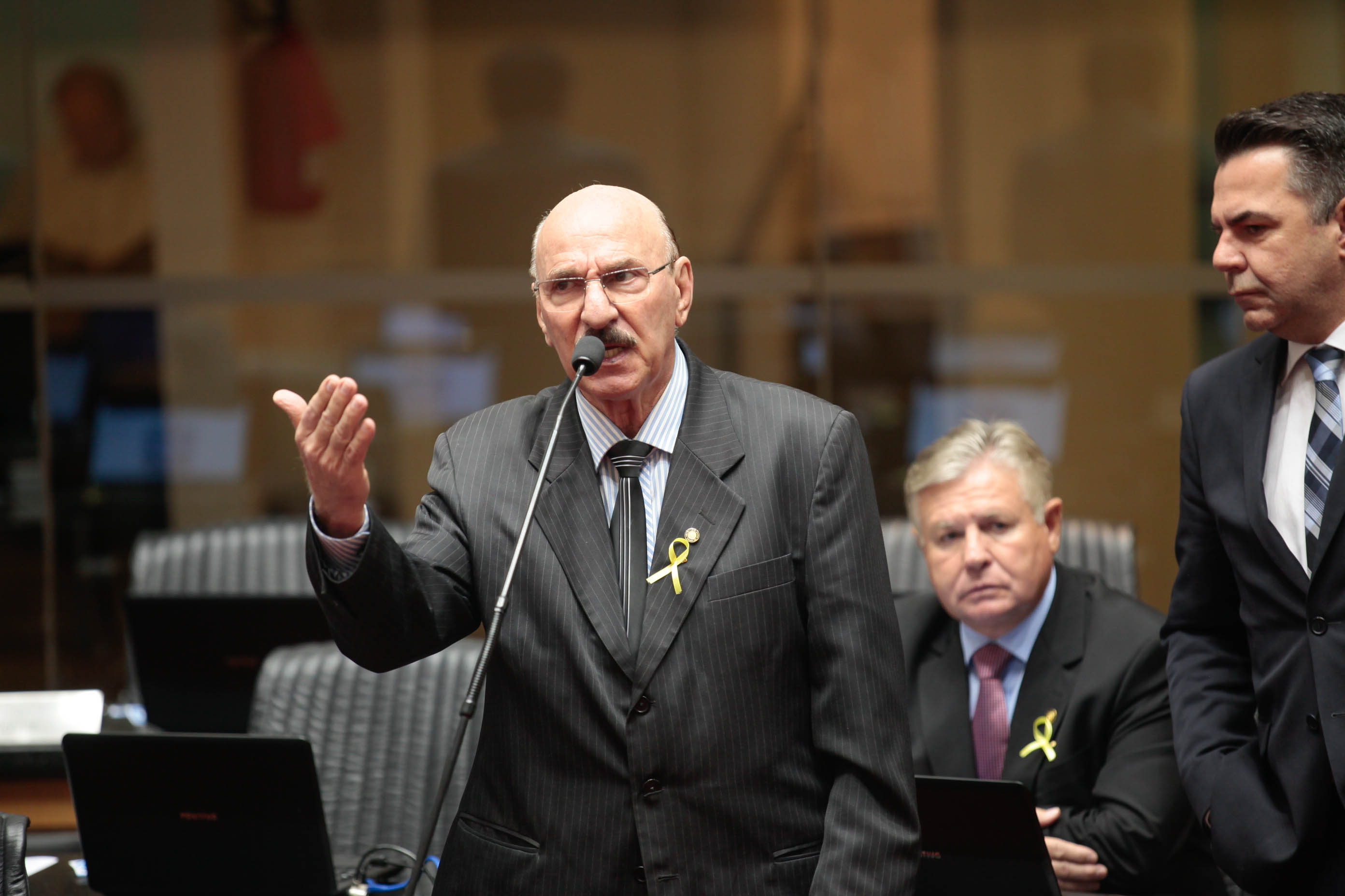 Deputado Manoel Mota (PMDB)