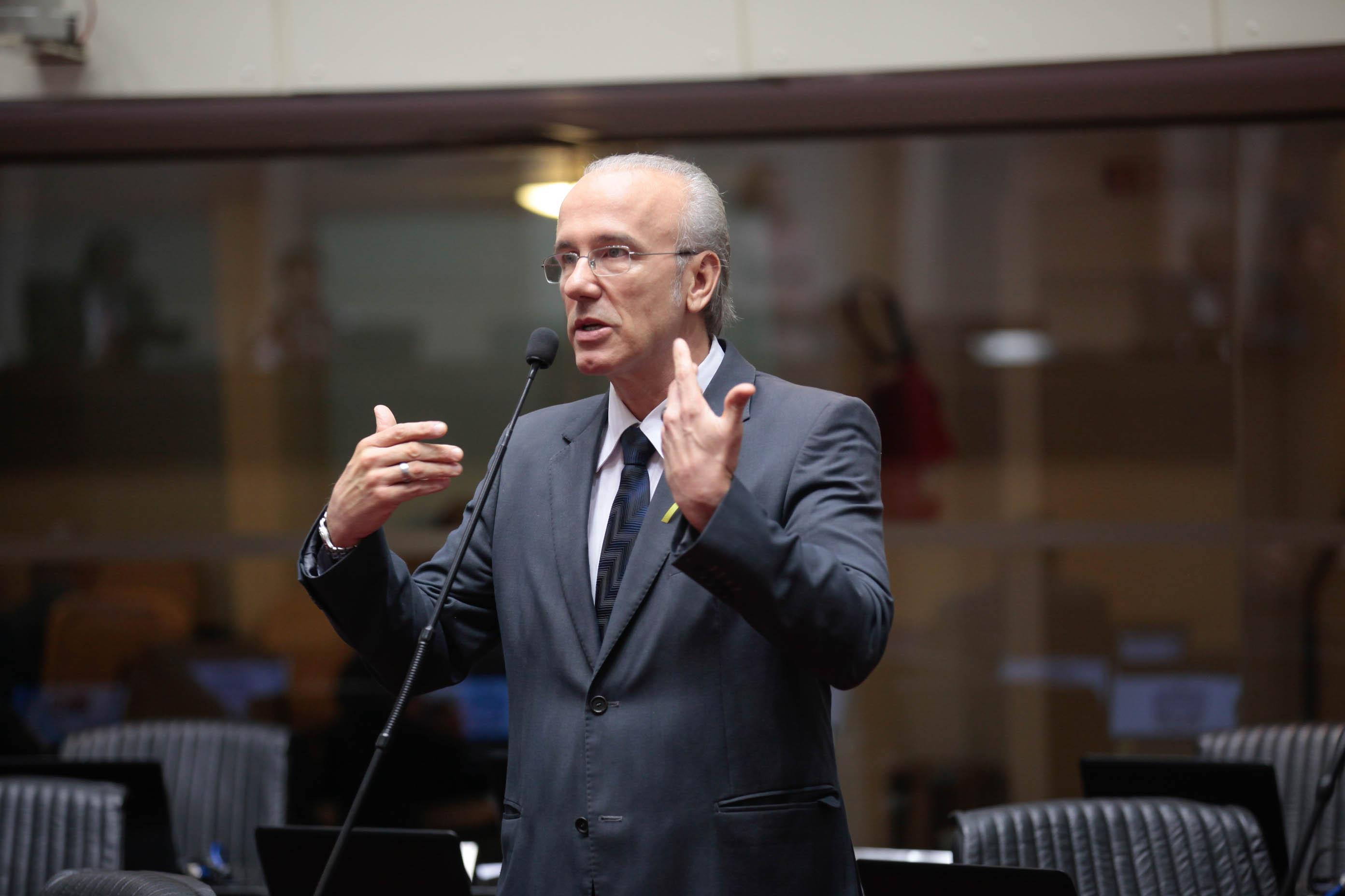 Deputado Deka May (PP)