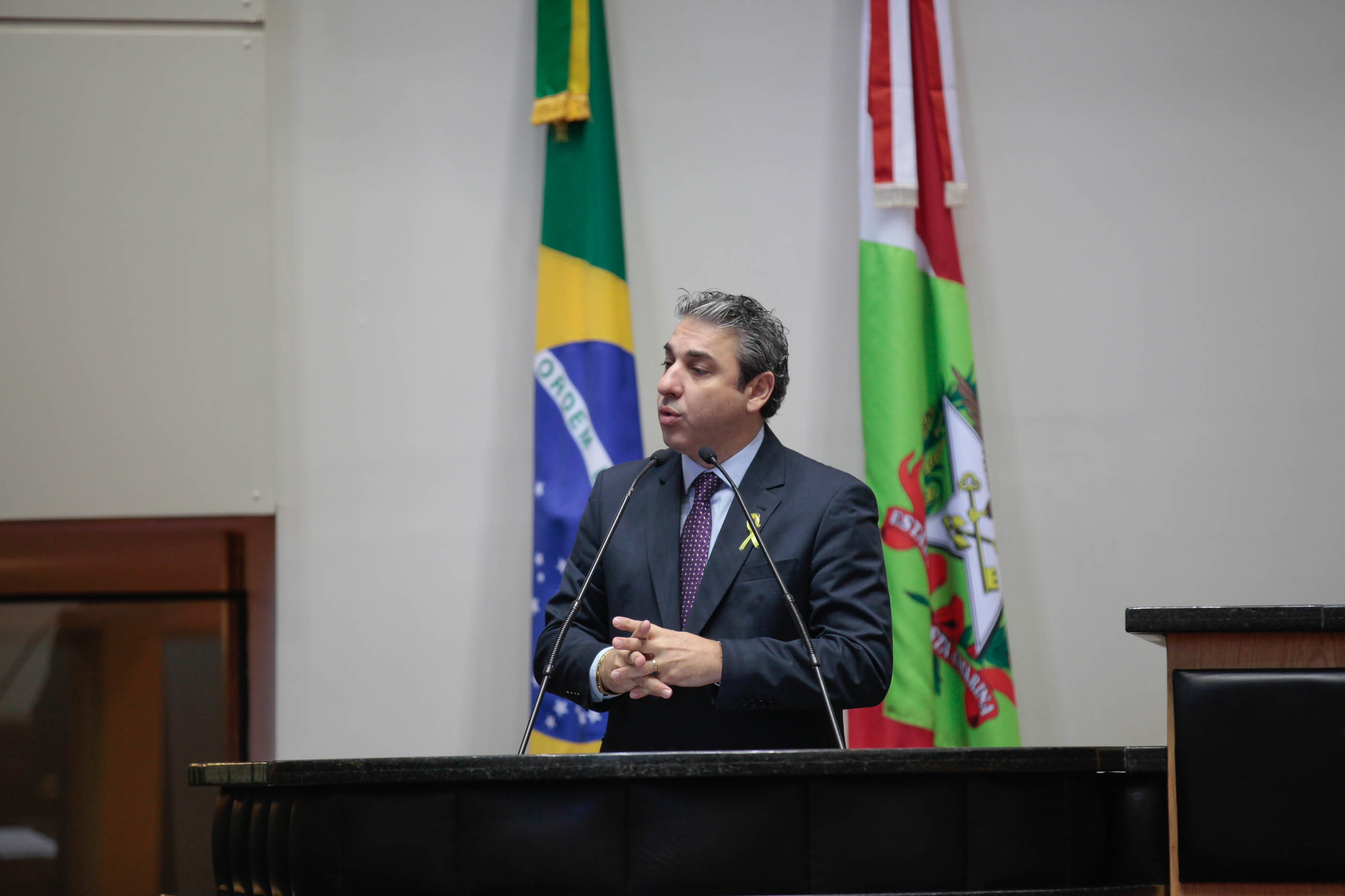 Deputado Mário Marcondes (PSDB)