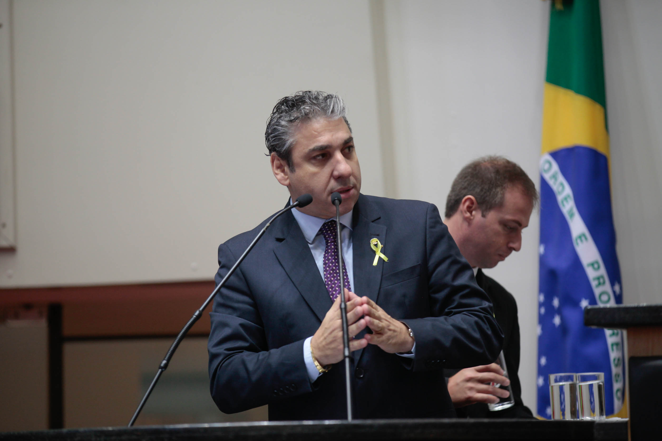 Deputado Mário Marcondes (PSDB)