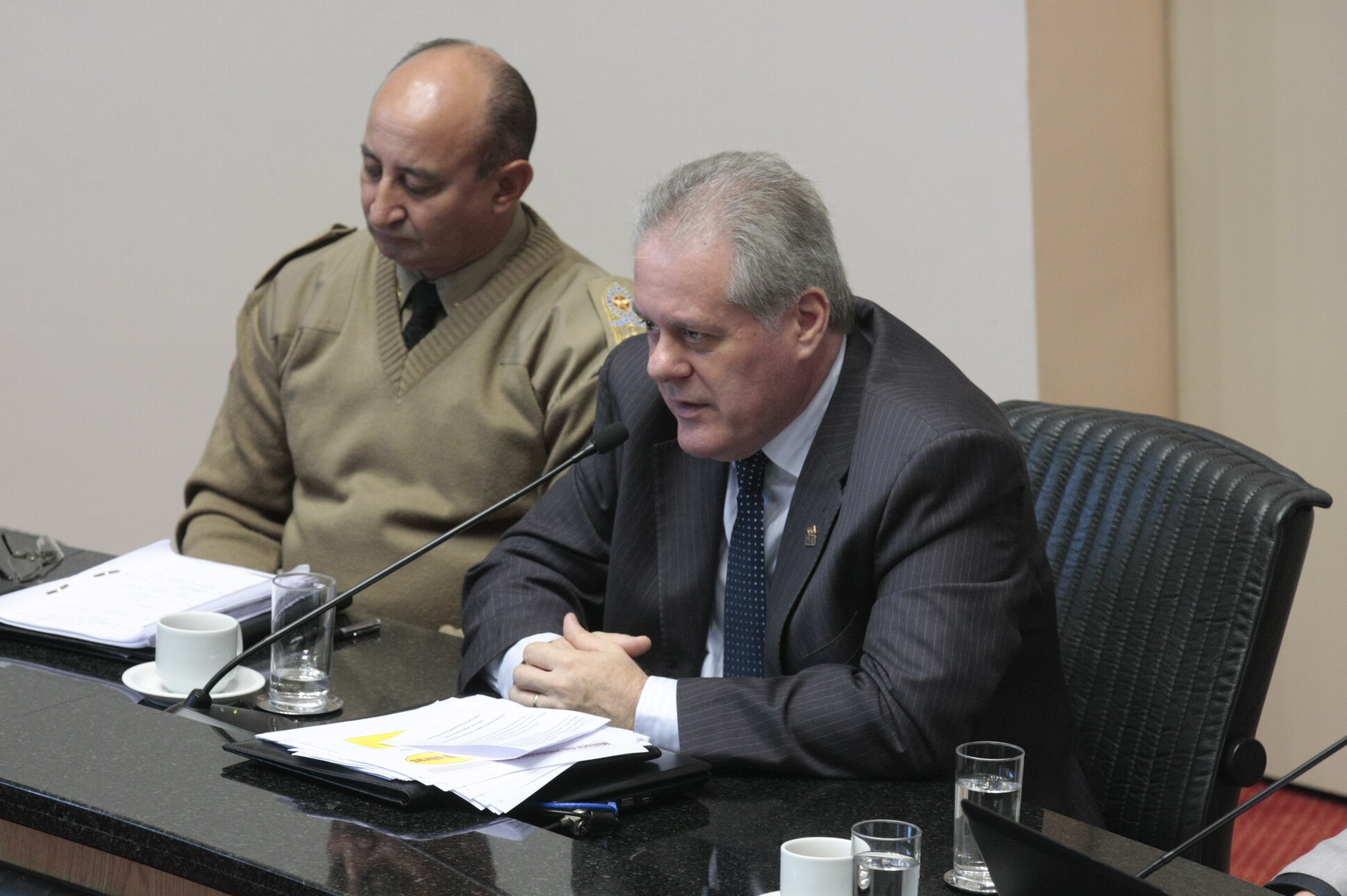 Ampliação de efetivo é a principal demanda da segurança pública em SC