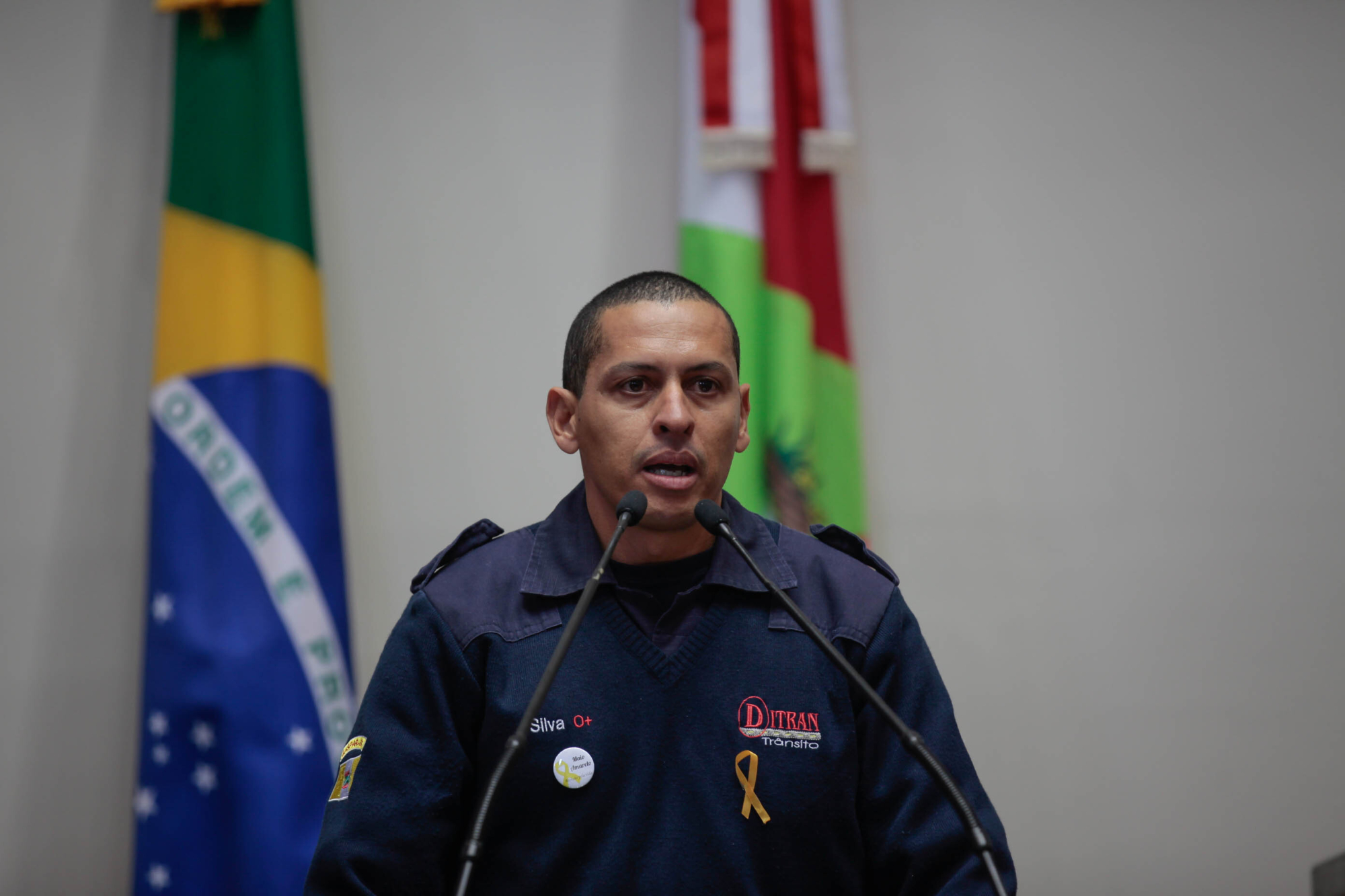 Maio Amarelo alerta para violência no trânsito