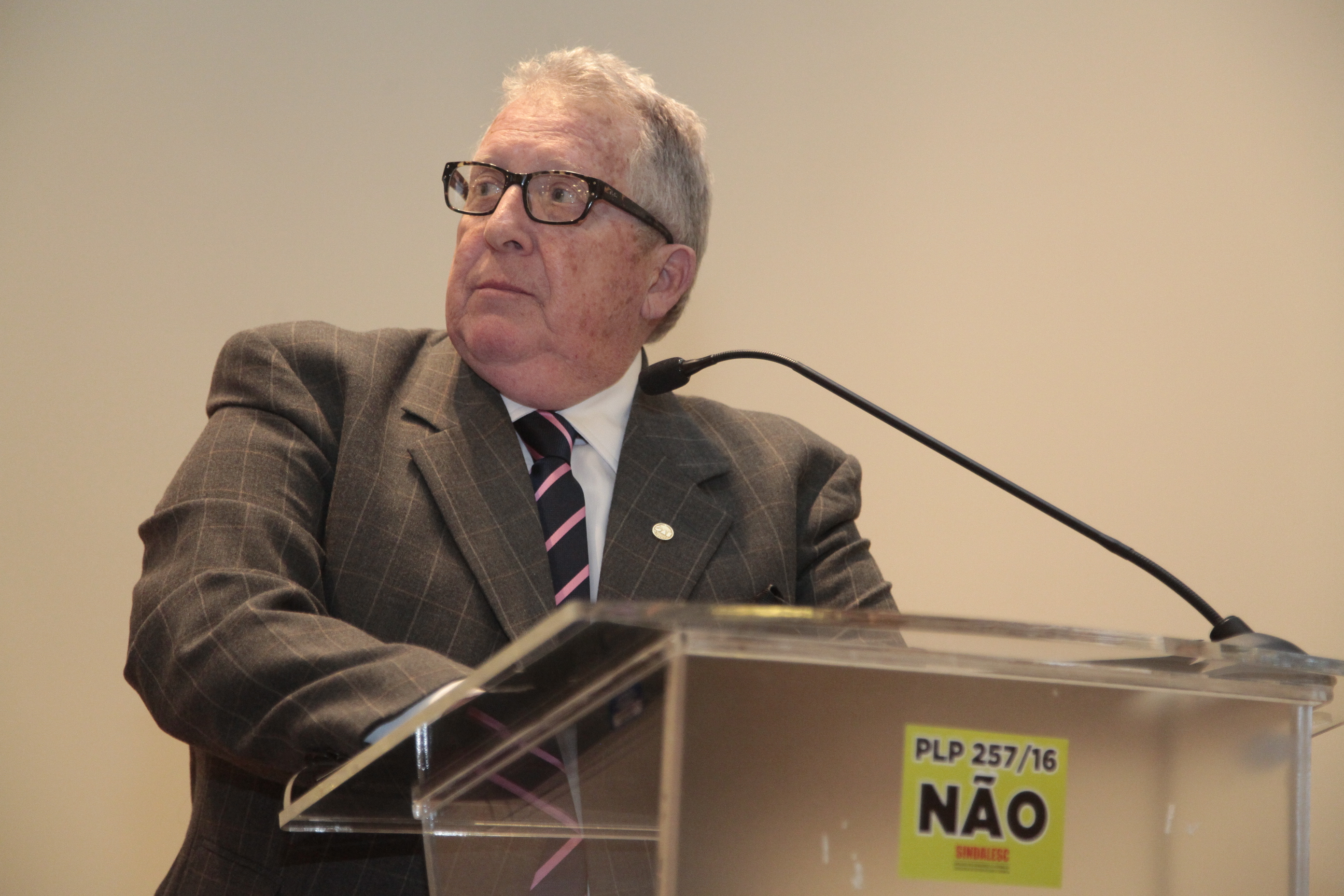 85 Anos IASC. Foto: Fábio Queiroz / Agência AL