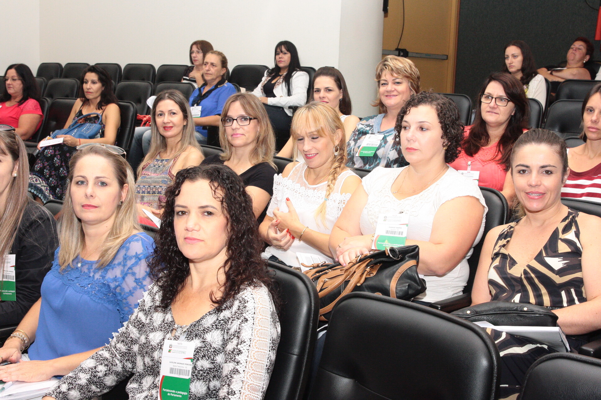 Evento discute participação da mulher na política