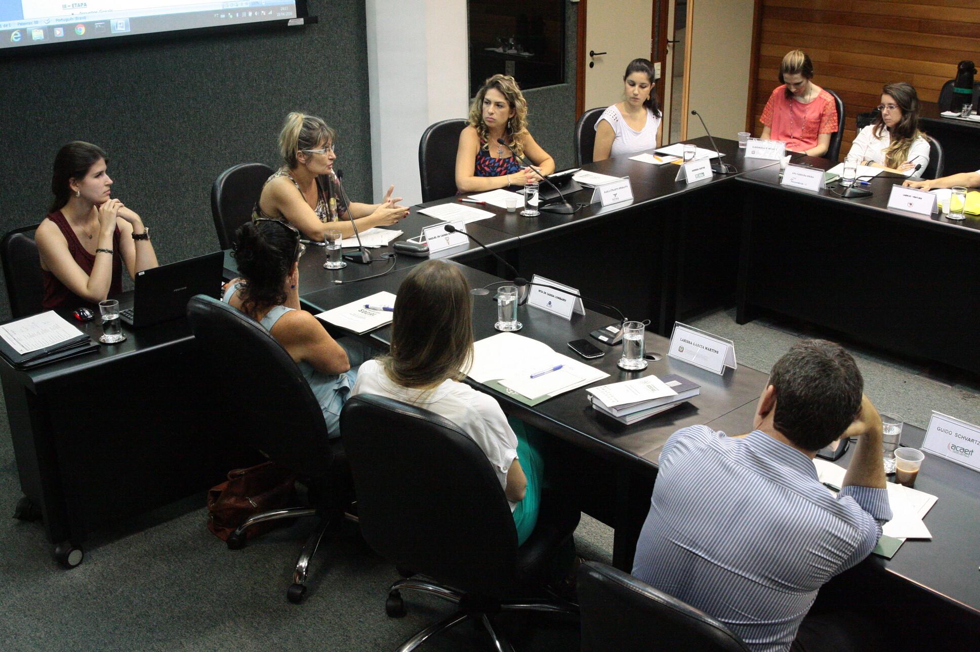 Comissão pretende oferecer curso à distancia sobre responsabilidade social