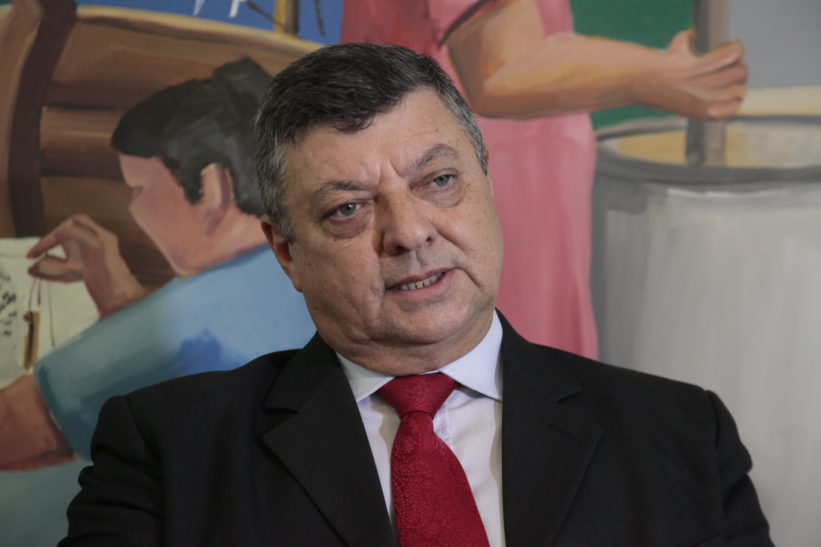 CDL Combate à Pirataria. Jair Schmitt.