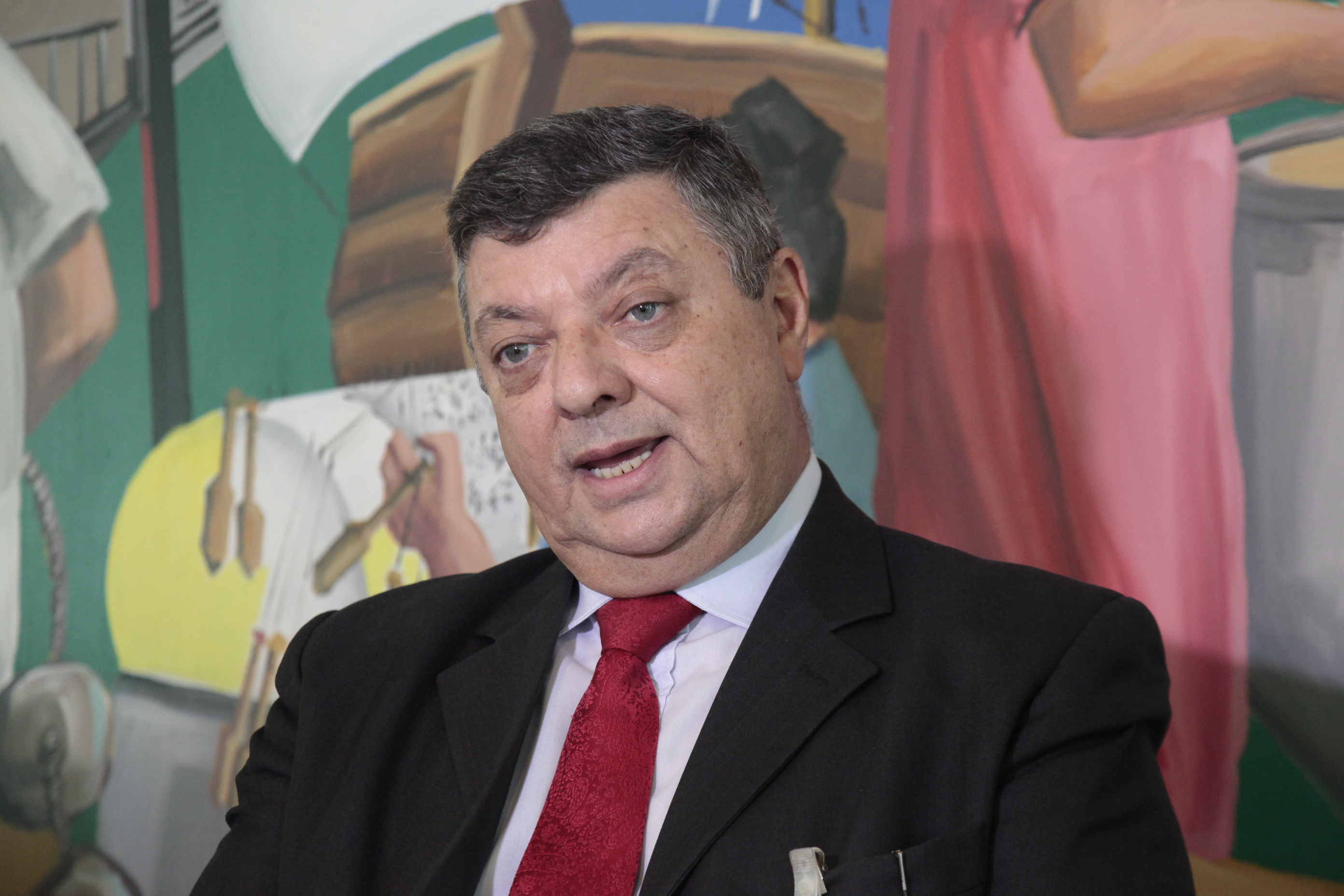 CDL Combate à Pirataria. Jair Schmitt.