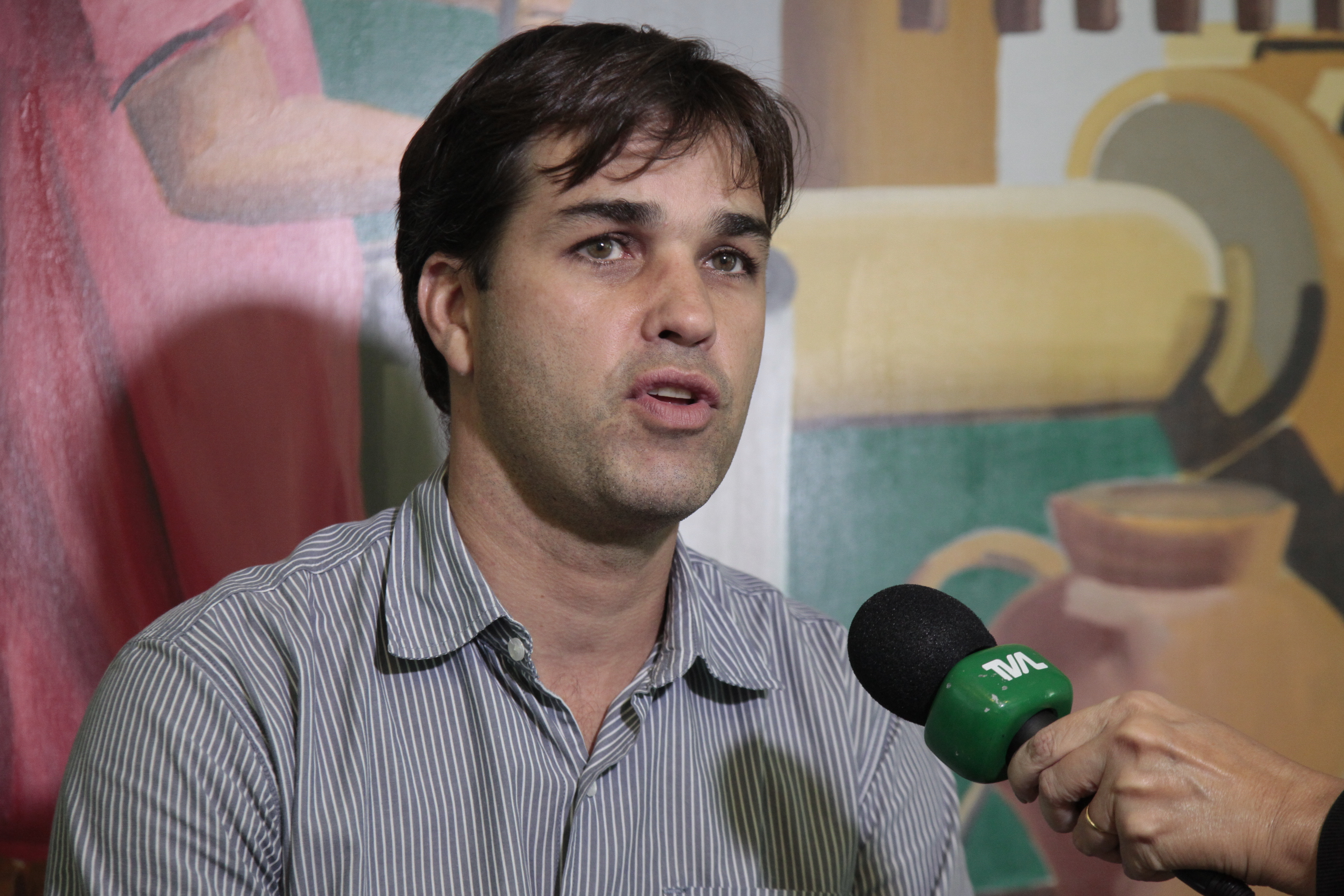 CDL Combate à Pirataria. Maurício Rubinech.