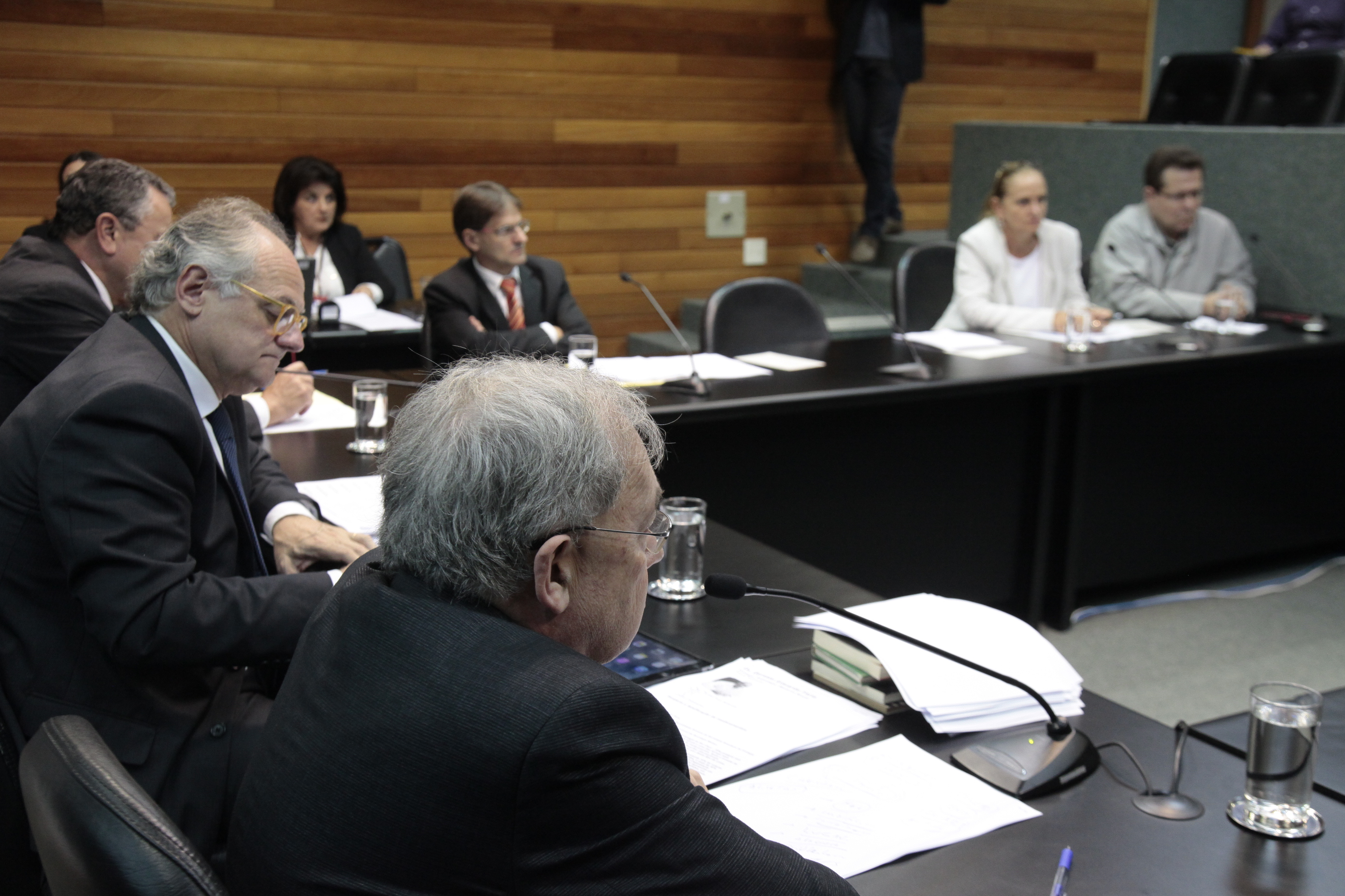 Reunião da CPI dos Medicamentos.