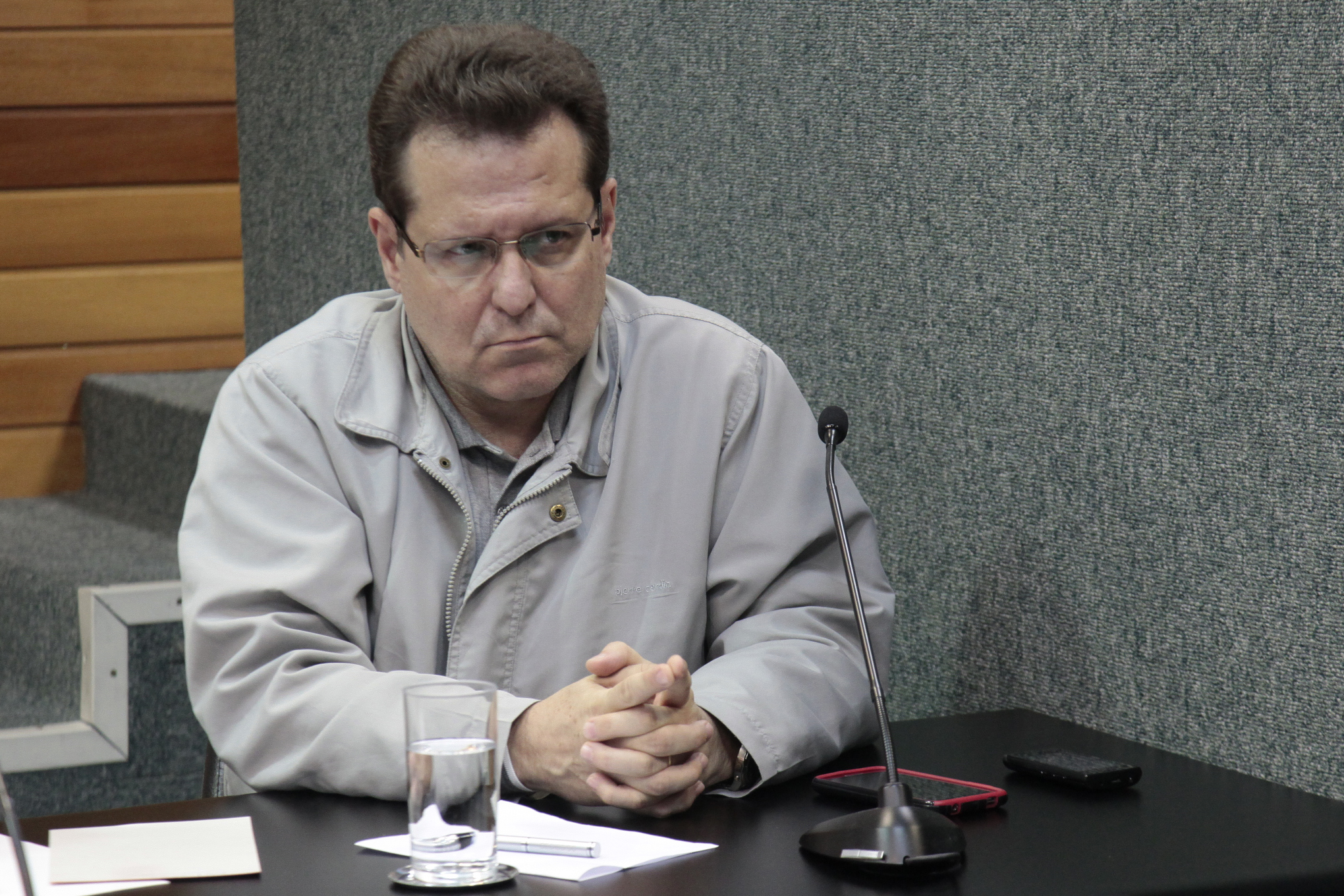 Reunião da CPI dos Medicamentos.