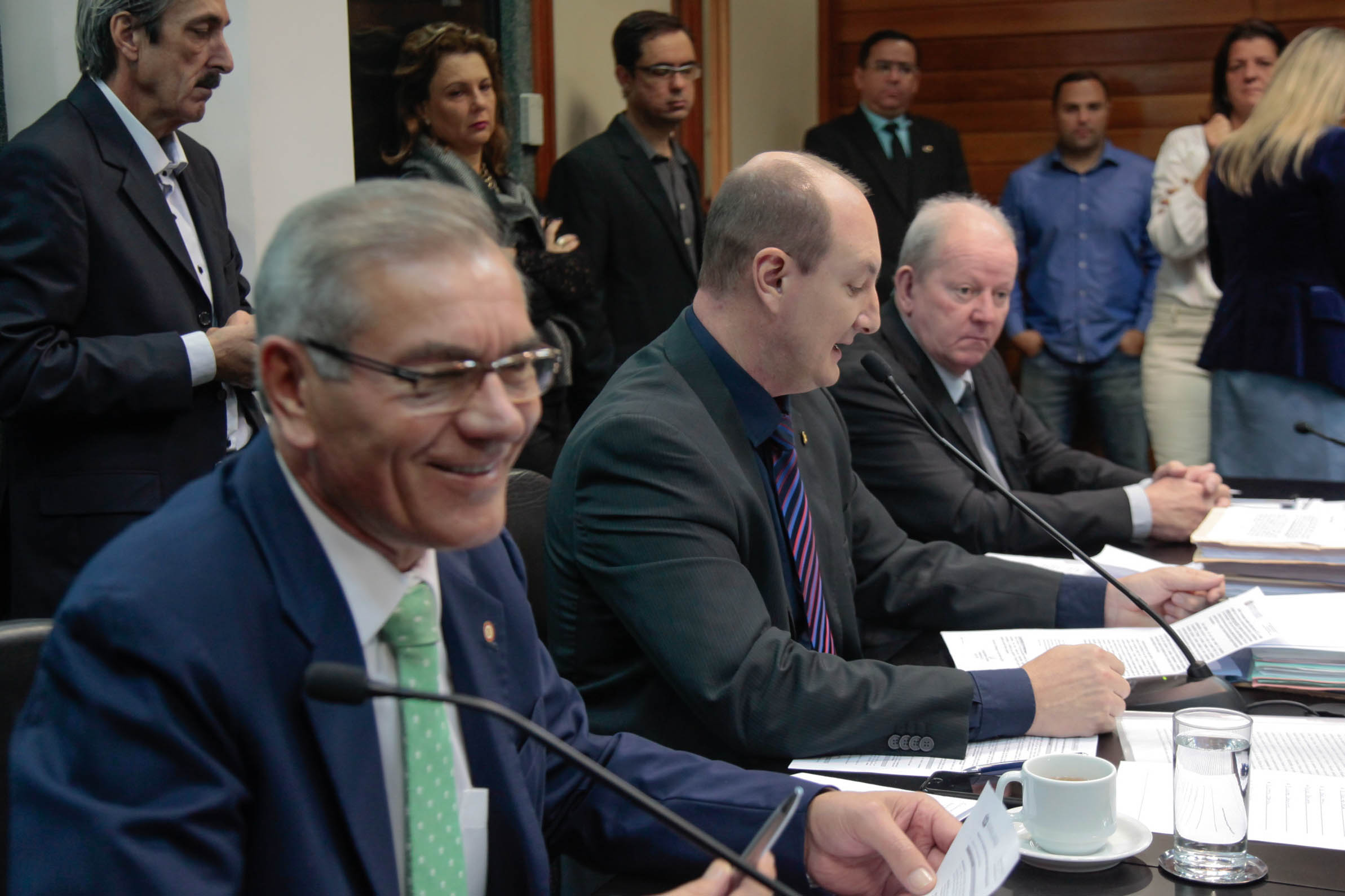 Comissão de Constituição e Justiça