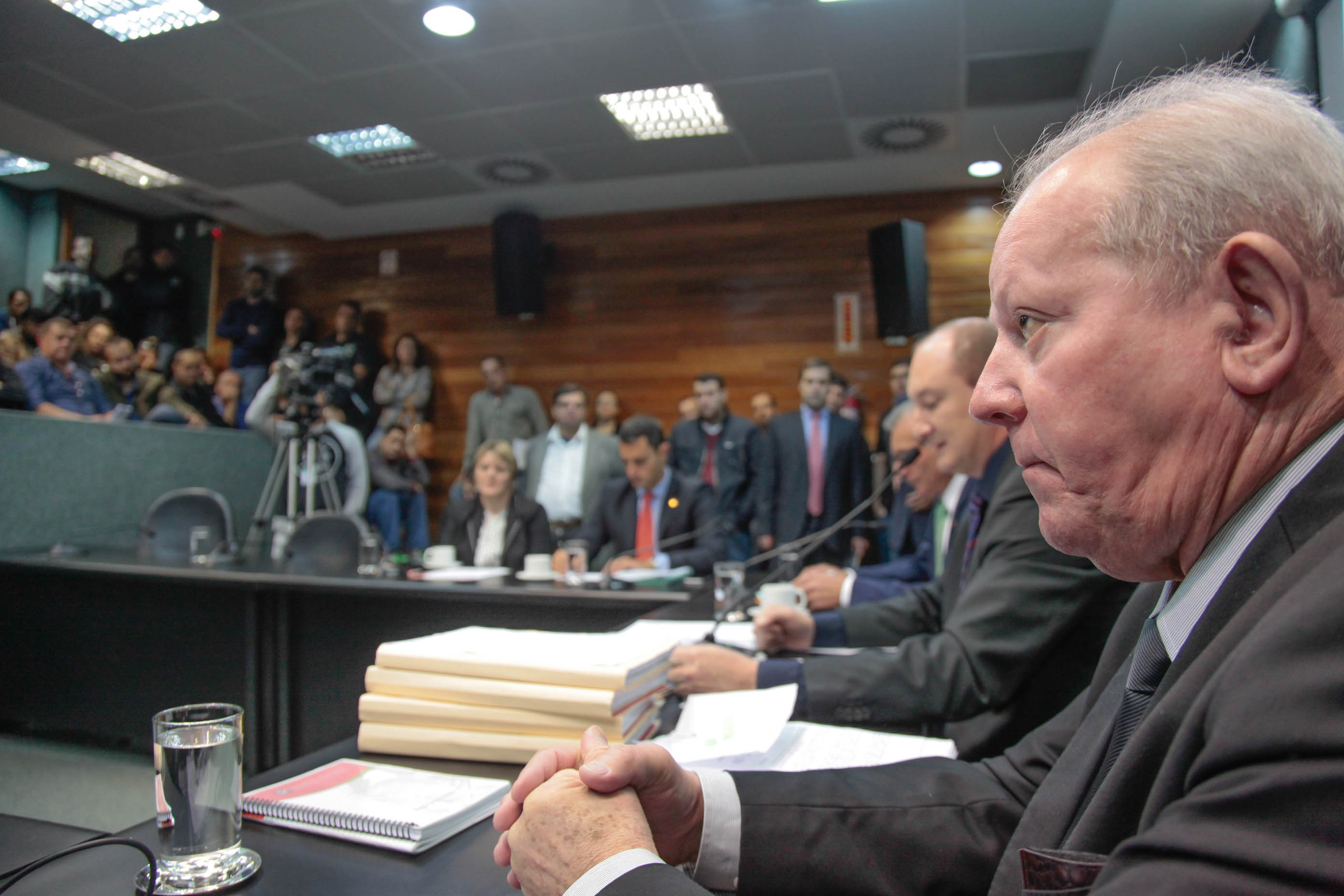 Comissão de Constituição e Justiça