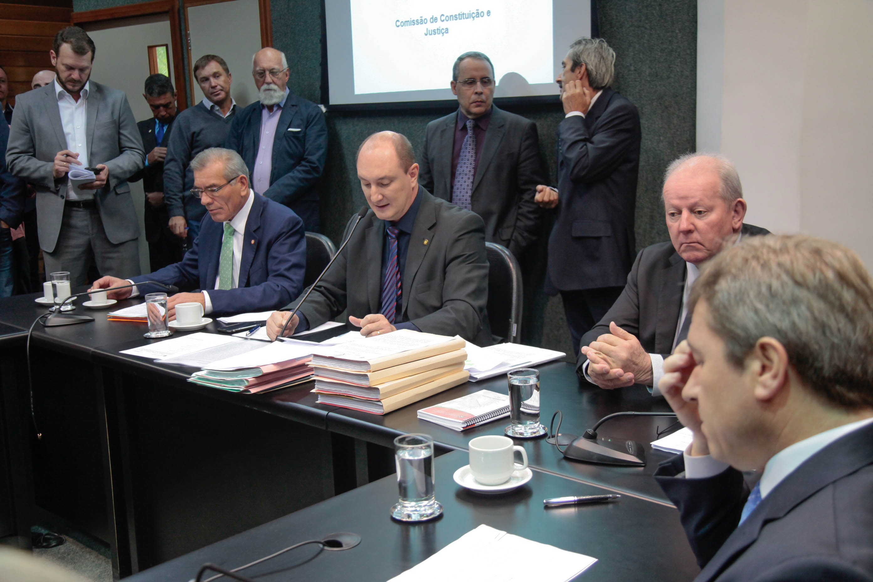 Comissão de Constituição e Justiça