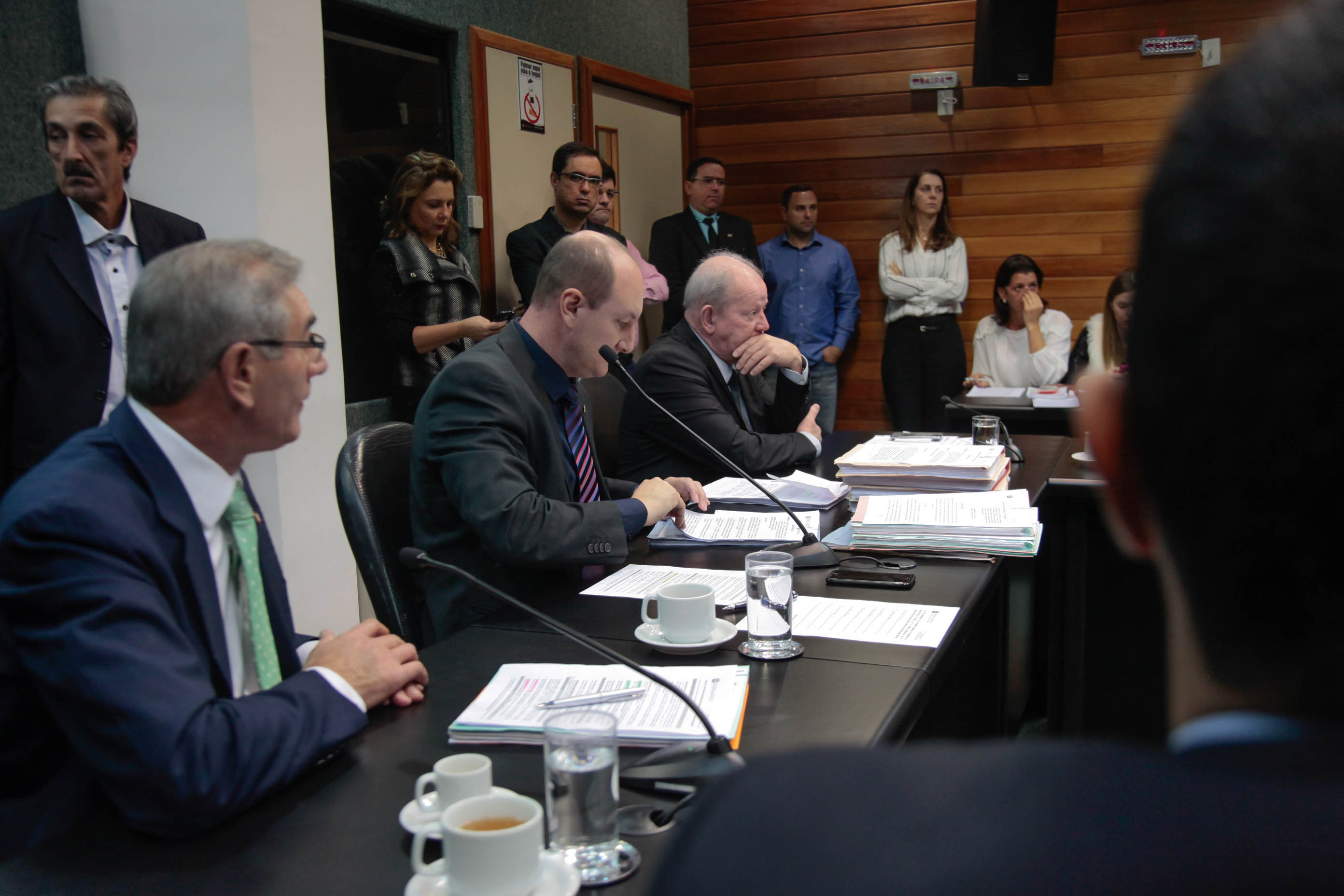 Comissão de Constituição e Justiça