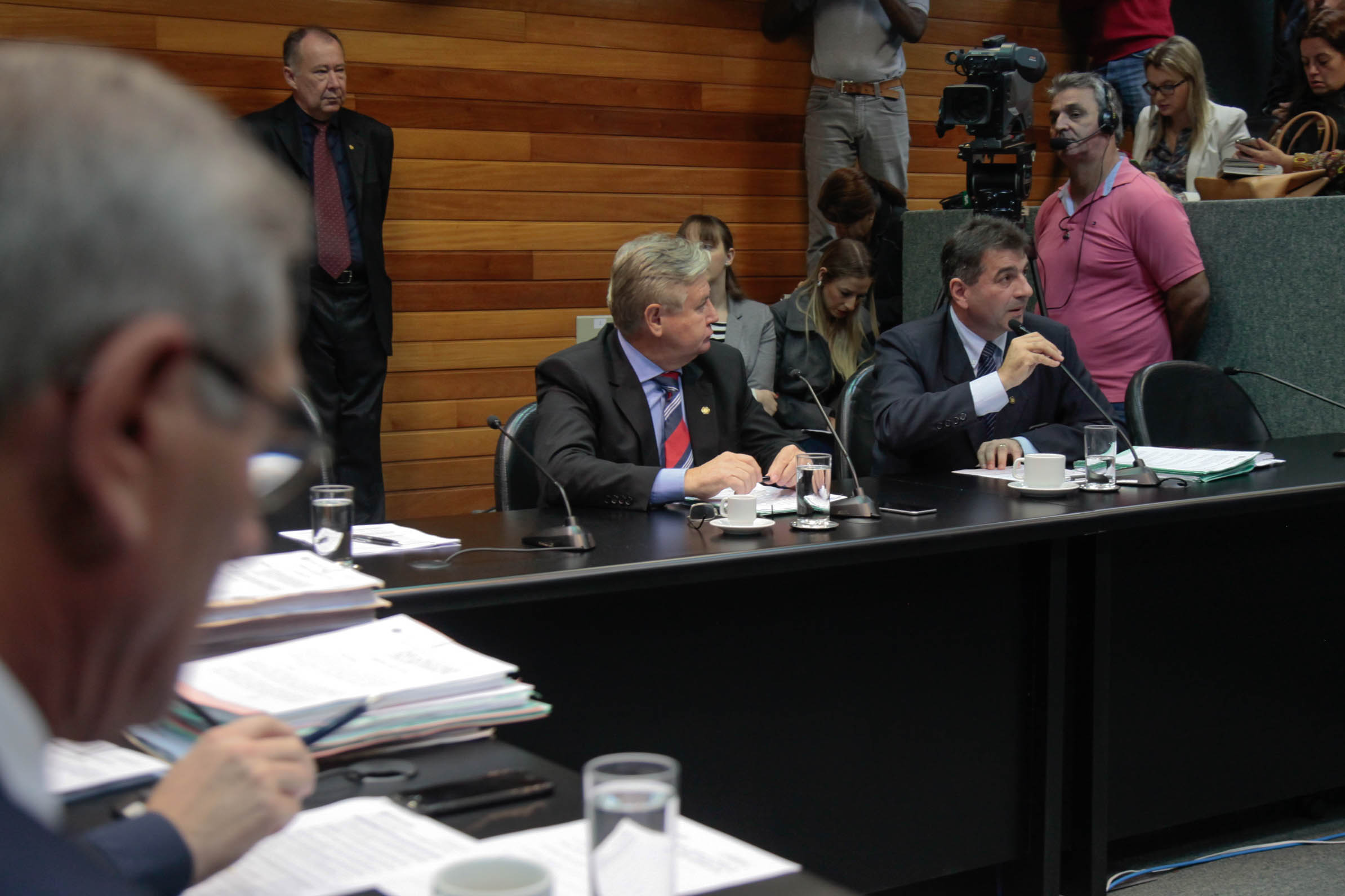 Comissão de Constituição e Justiça