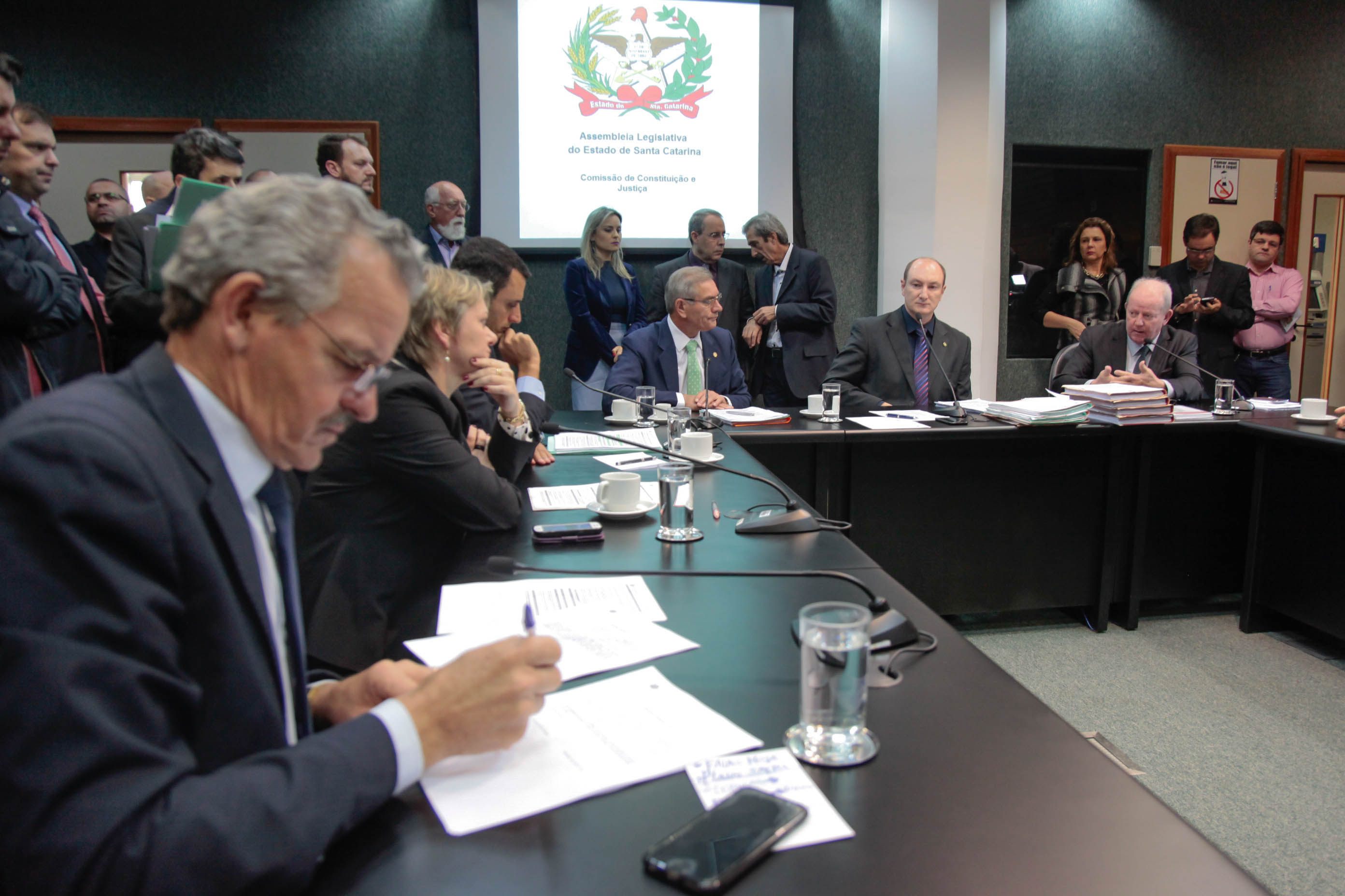 Comissão de Constituição e Justiça