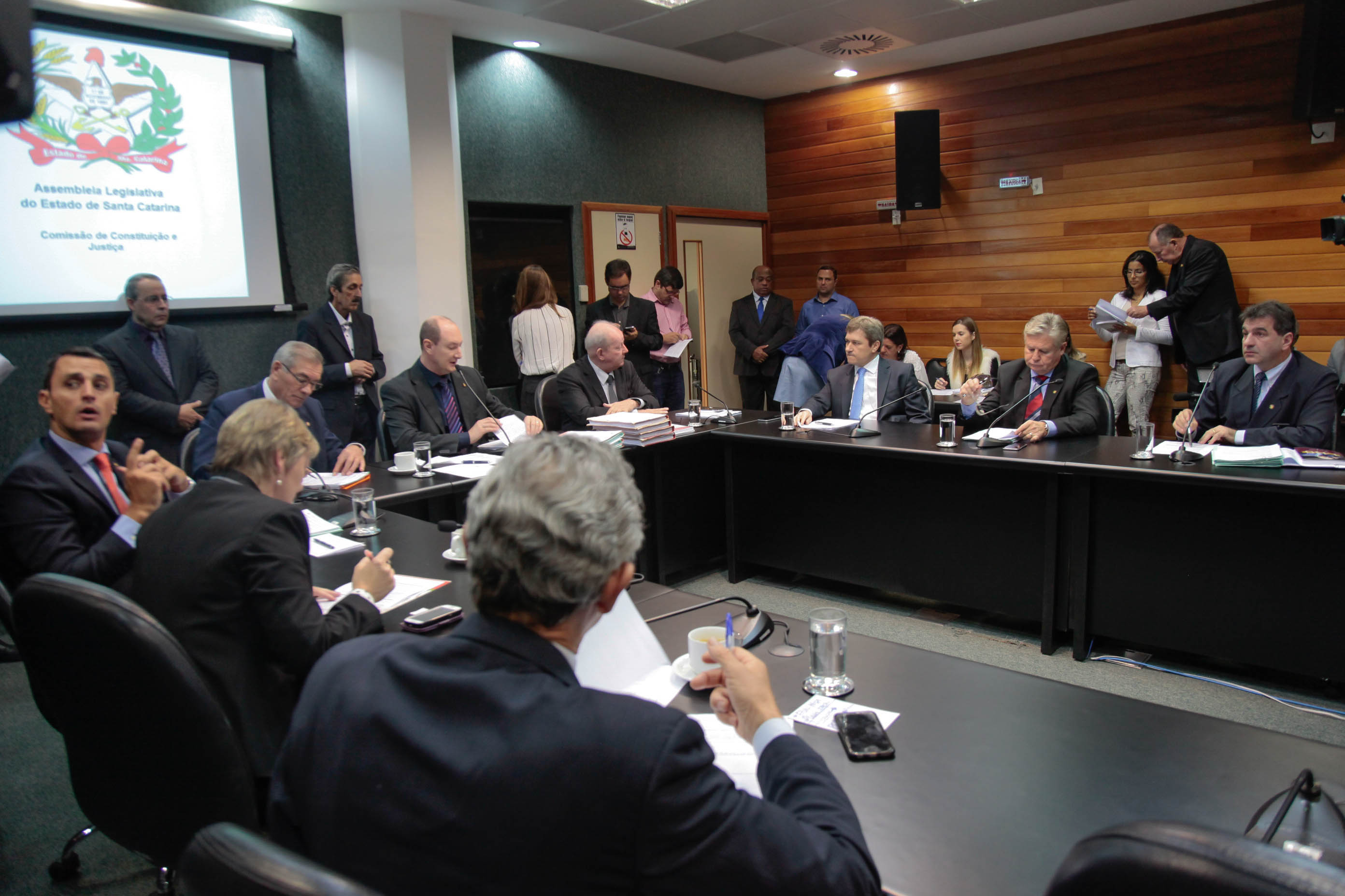 Comissão de Constituição e Justiça